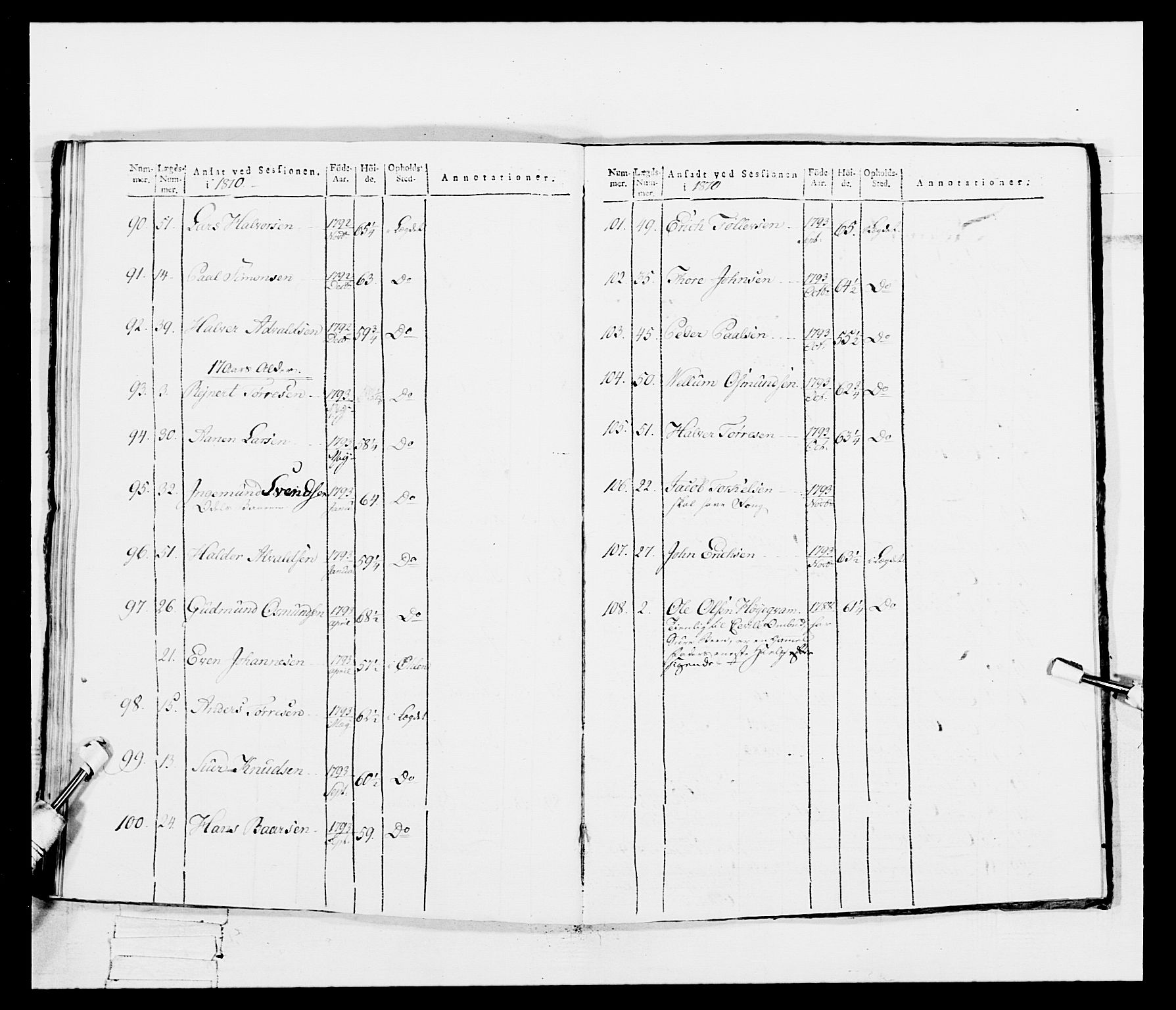 Generalitets- og kommissariatskollegiet, Det kongelige norske kommissariatskollegium, AV/RA-EA-5420/E/Eh/L0113: Vesterlenske nasjonale infanteriregiment, 1812, s. 675
