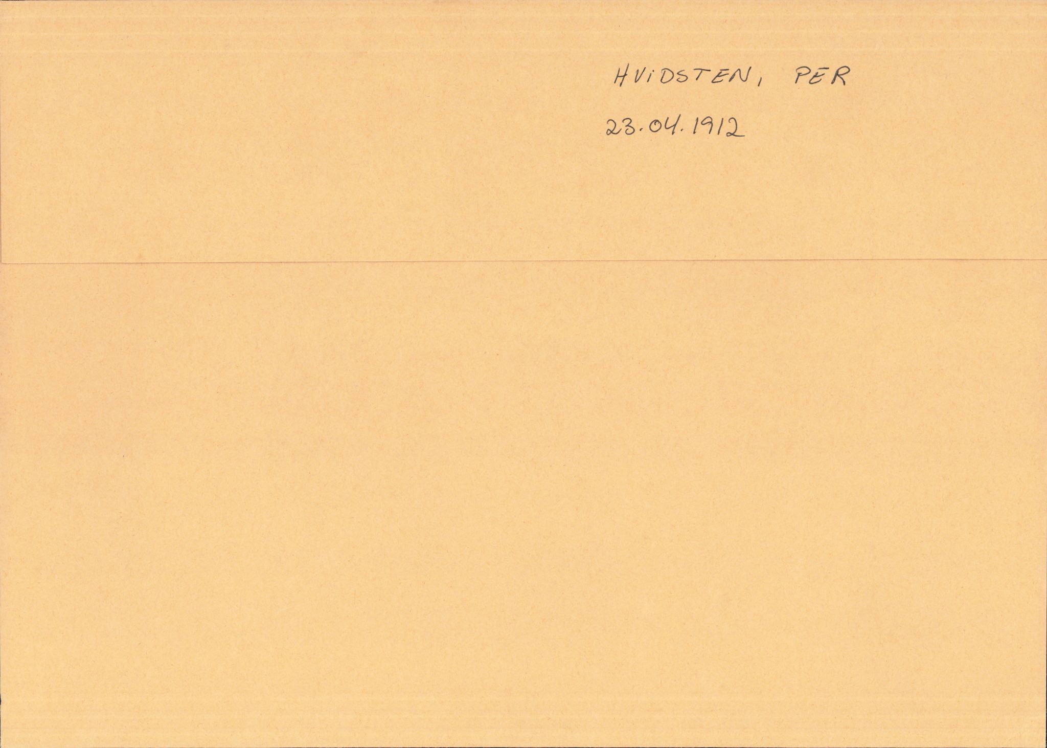 Forsvaret, Forsvarets overkommando/Luftforsvarsstaben, AV/RA-RAFA-4079/P/Pa/L0029: Personellpapirer, 1912, s. 585