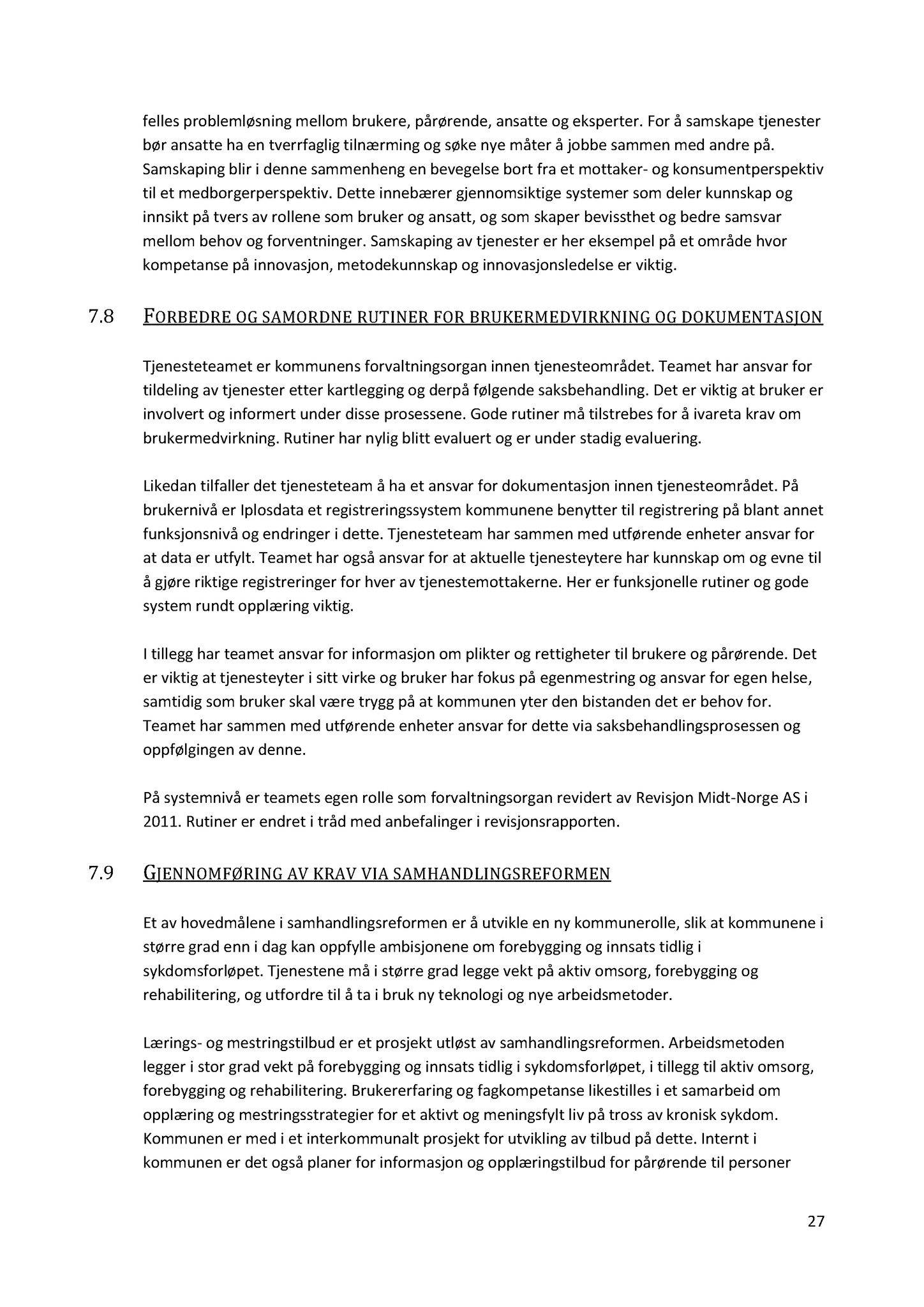 Klæbu Kommune, TRKO/KK/02-FS/L006: Formannsskapet - Møtedokumenter, 2013, s. 2007