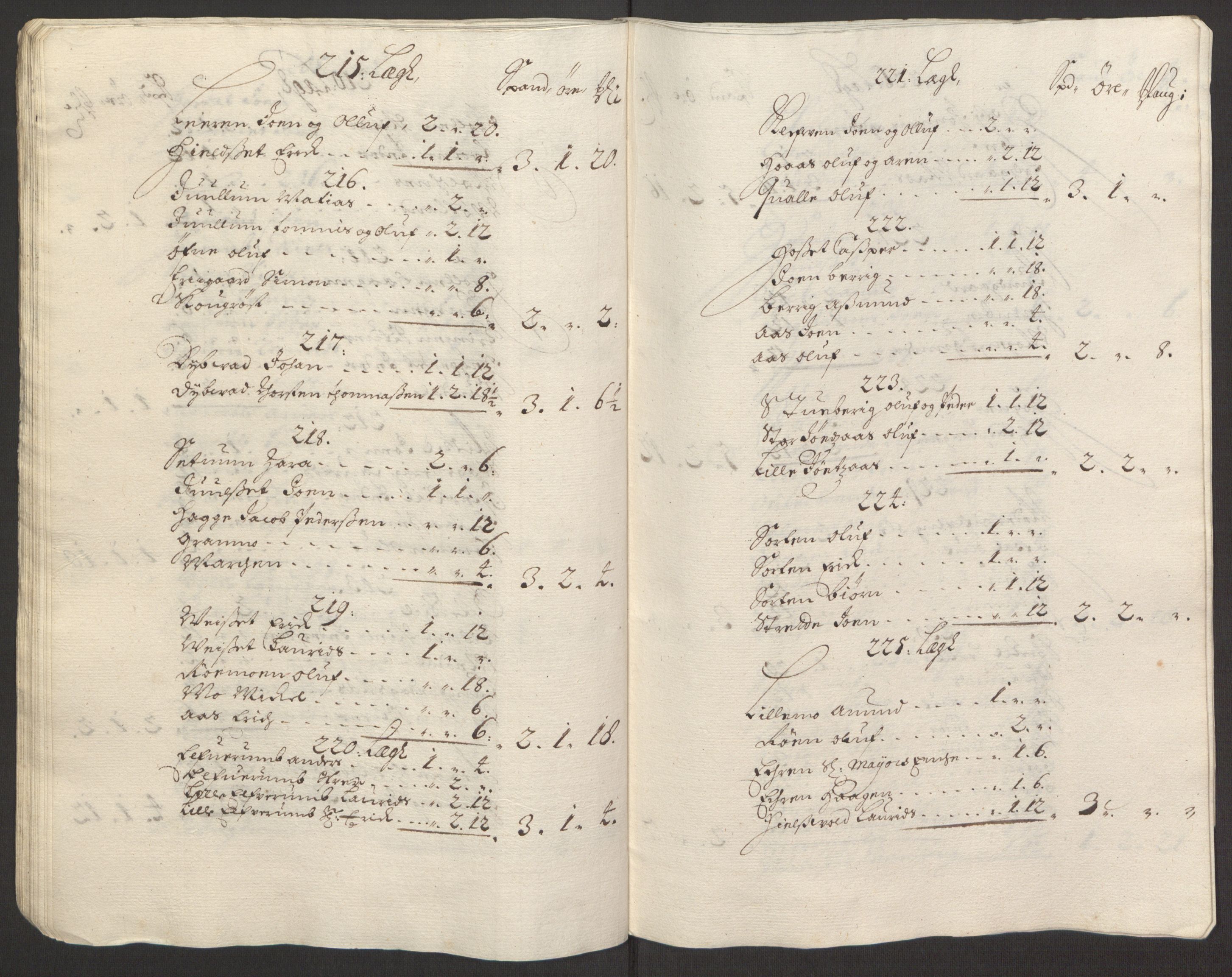 Rentekammeret inntil 1814, Reviderte regnskaper, Fogderegnskap, RA/EA-4092/R62/L4185: Fogderegnskap Stjørdal og Verdal, 1692, s. 134