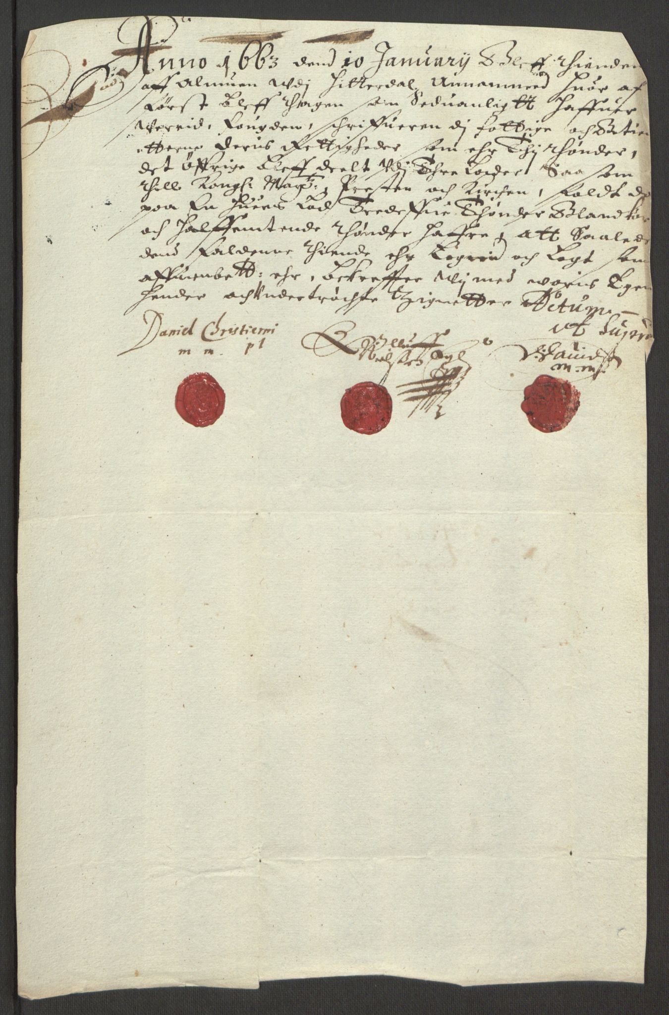 Rentekammeret inntil 1814, Reviderte regnskaper, Fogderegnskap, RA/EA-4092/R35/L2054: Fogderegnskap Øvre og Nedre Telemark, 1662-1663, s. 221