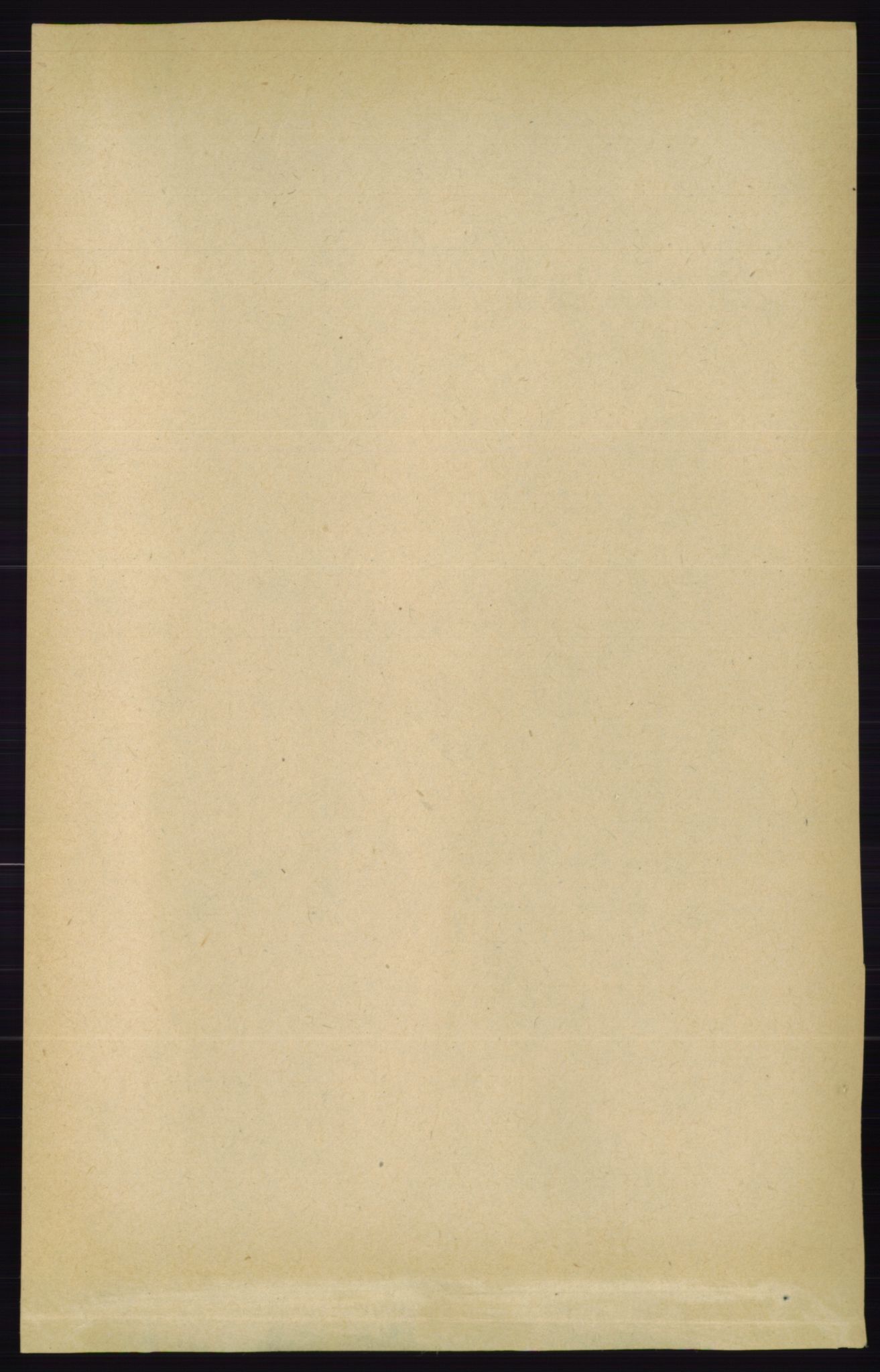 RA, Folketelling 1891 for 0821 Bø herred, 1891, s. 2881