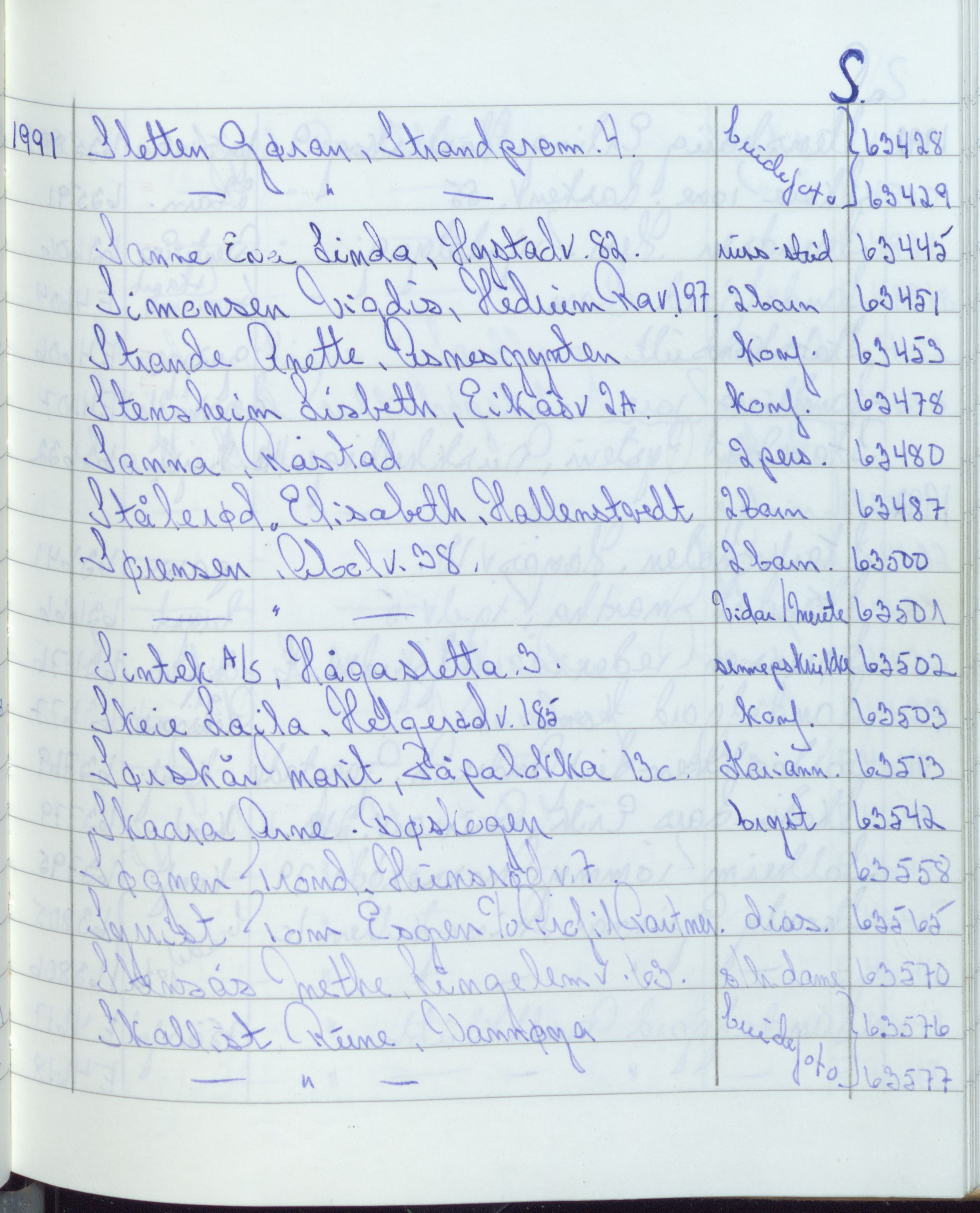 Pa 1494 - Jørgensen, Antonius. Fotograf, VEMU/A-2760/F/Fa, 1927-2004, s. 3559