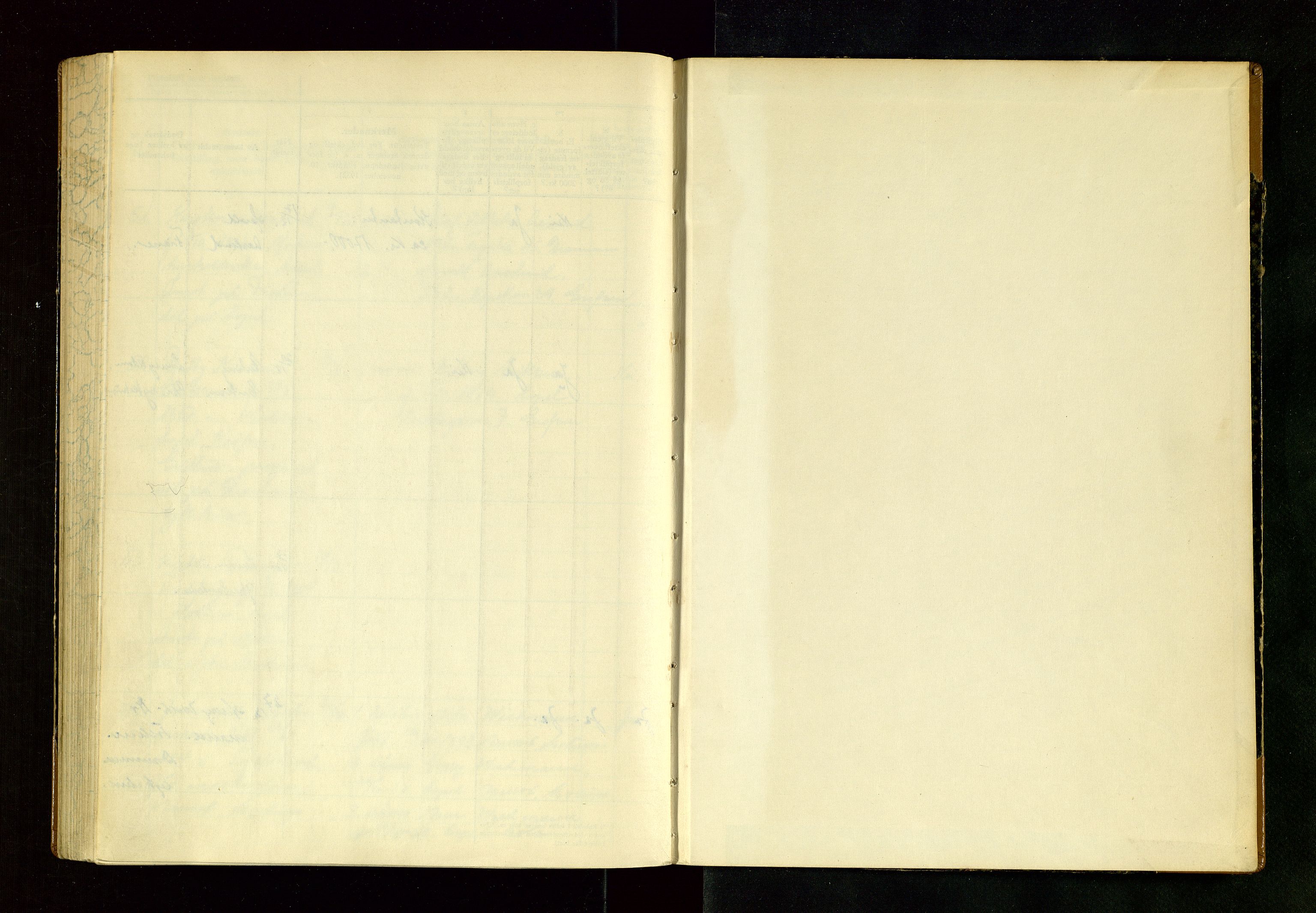 Modum lensmannskontor, AV/SAKO-A-524/H/Ha/Haa/L0007: Dødsfallsprotokoll - Søndre Modum, 1951-1955