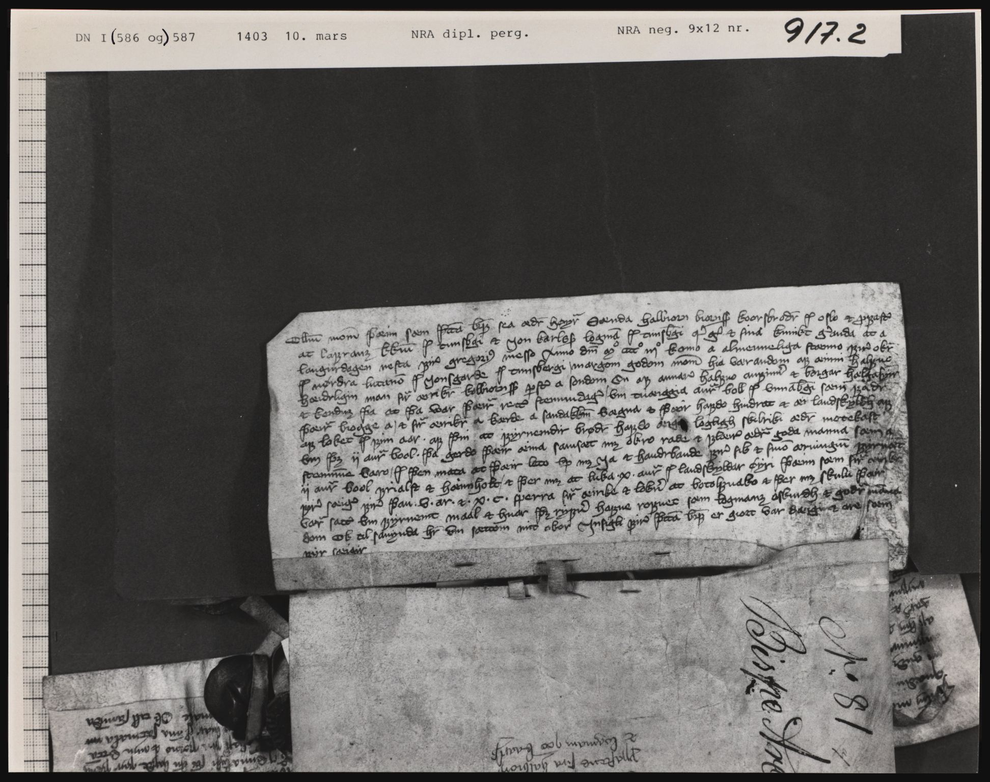 Riksarkivets diplomsamling, AV/RA-EA-5965/F01, 1337-1571, s. 2495
