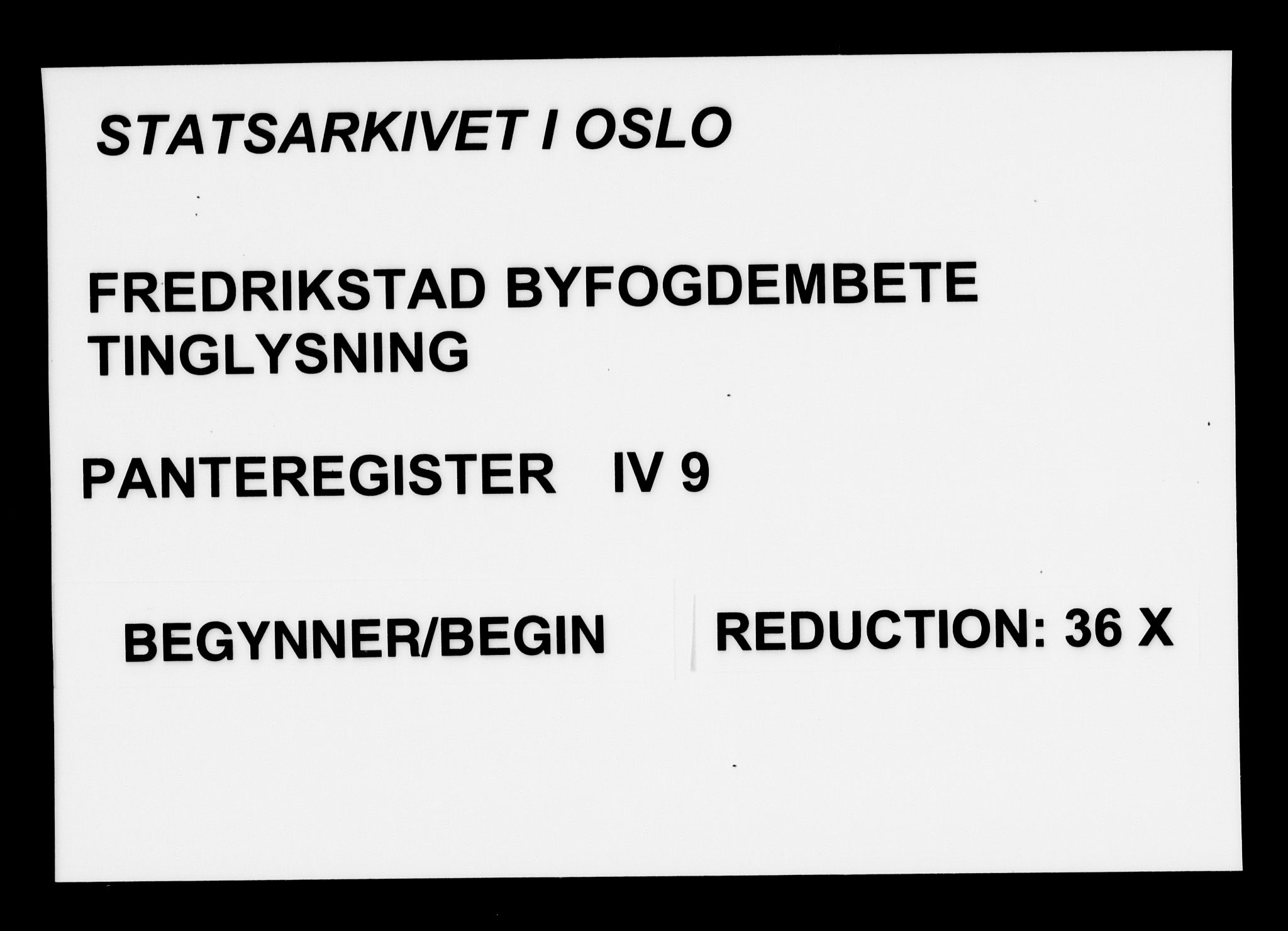 Fredrikstad byfogd, SAO/A-10473a/G/Gb/Gbd/L0009: Panteregister nr. IV 9