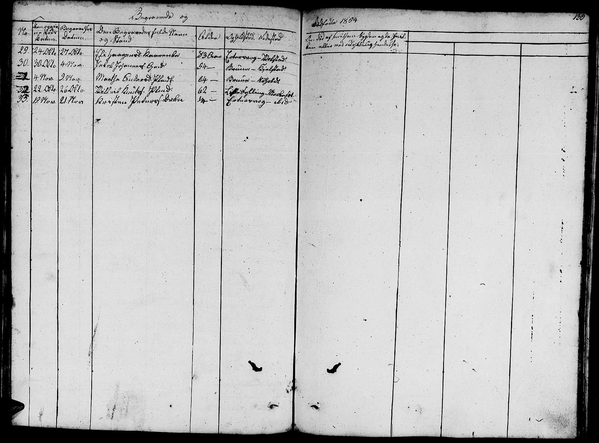 Ministerialprotokoller, klokkerbøker og fødselsregistre - Møre og Romsdal, AV/SAT-A-1454/524/L0362: Klokkerbok nr. 524C03, 1840-1854, s. 139