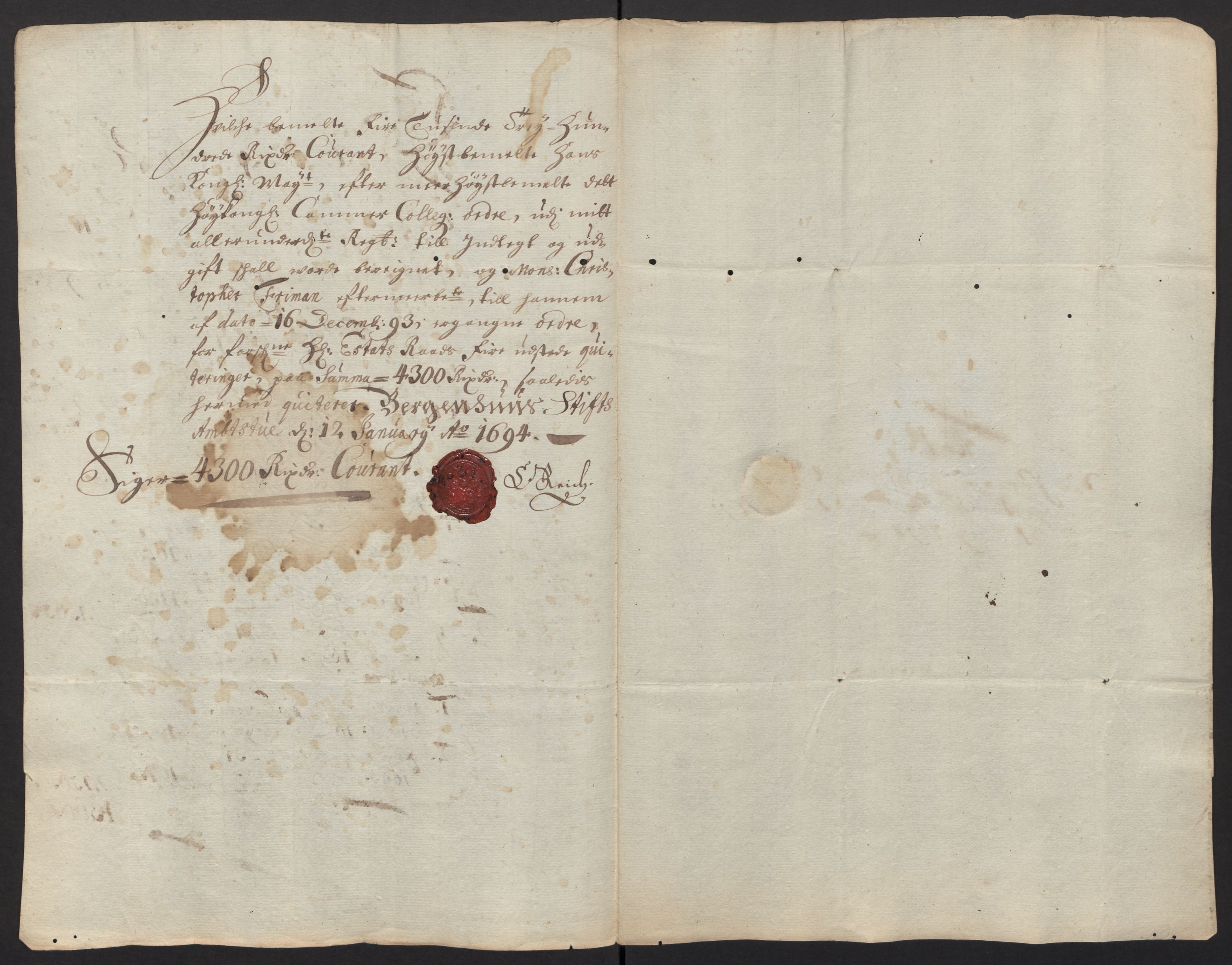 Rentekammeret inntil 1814, Reviderte regnskaper, Fogderegnskap, RA/EA-4092/R48/L2989: Fogderegnskap Sunnhordland og Hardanger, 1713, s. 563