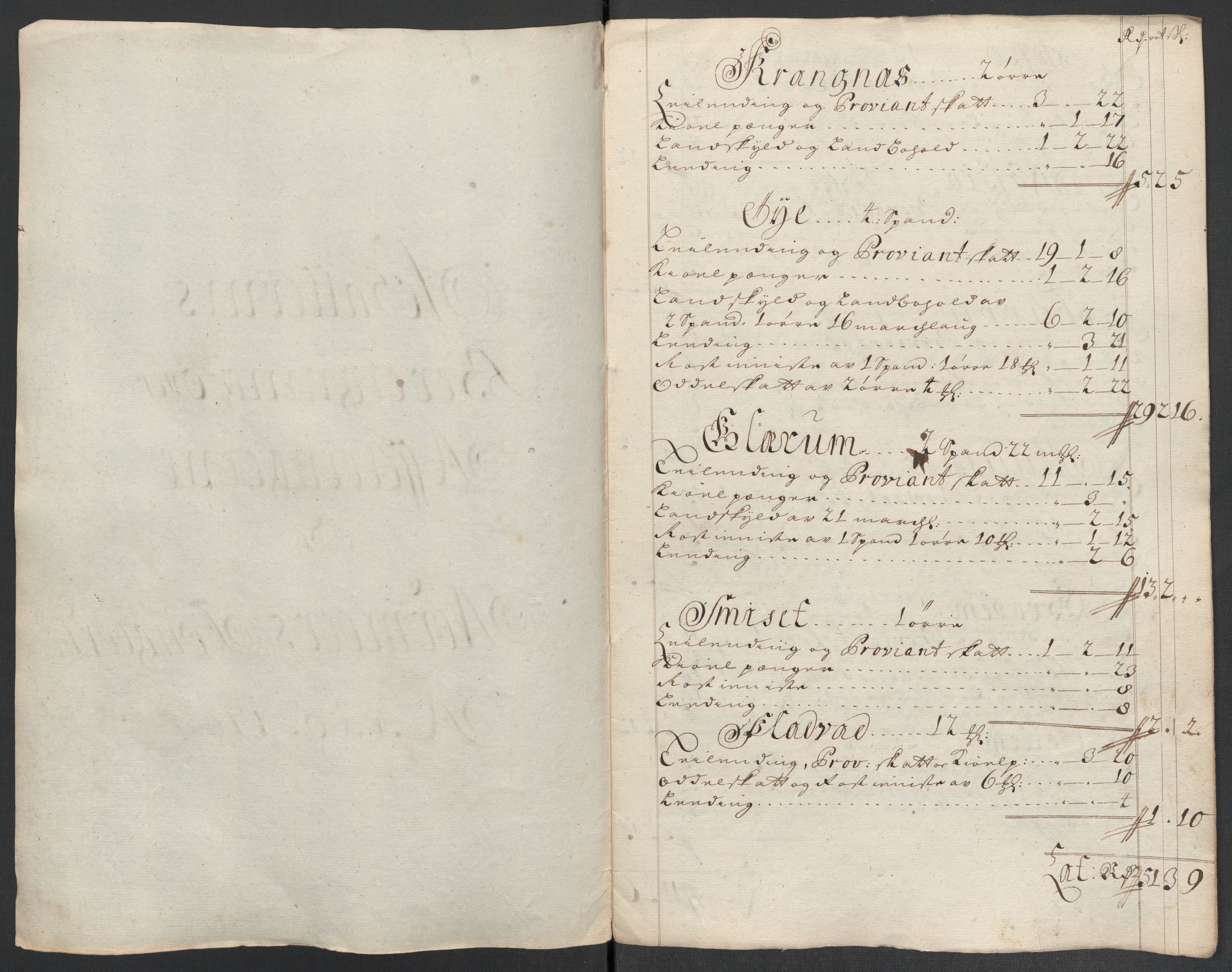 Rentekammeret inntil 1814, Reviderte regnskaper, Fogderegnskap, RA/EA-4092/R56/L3740: Fogderegnskap Nordmøre, 1703-1704, s. 162