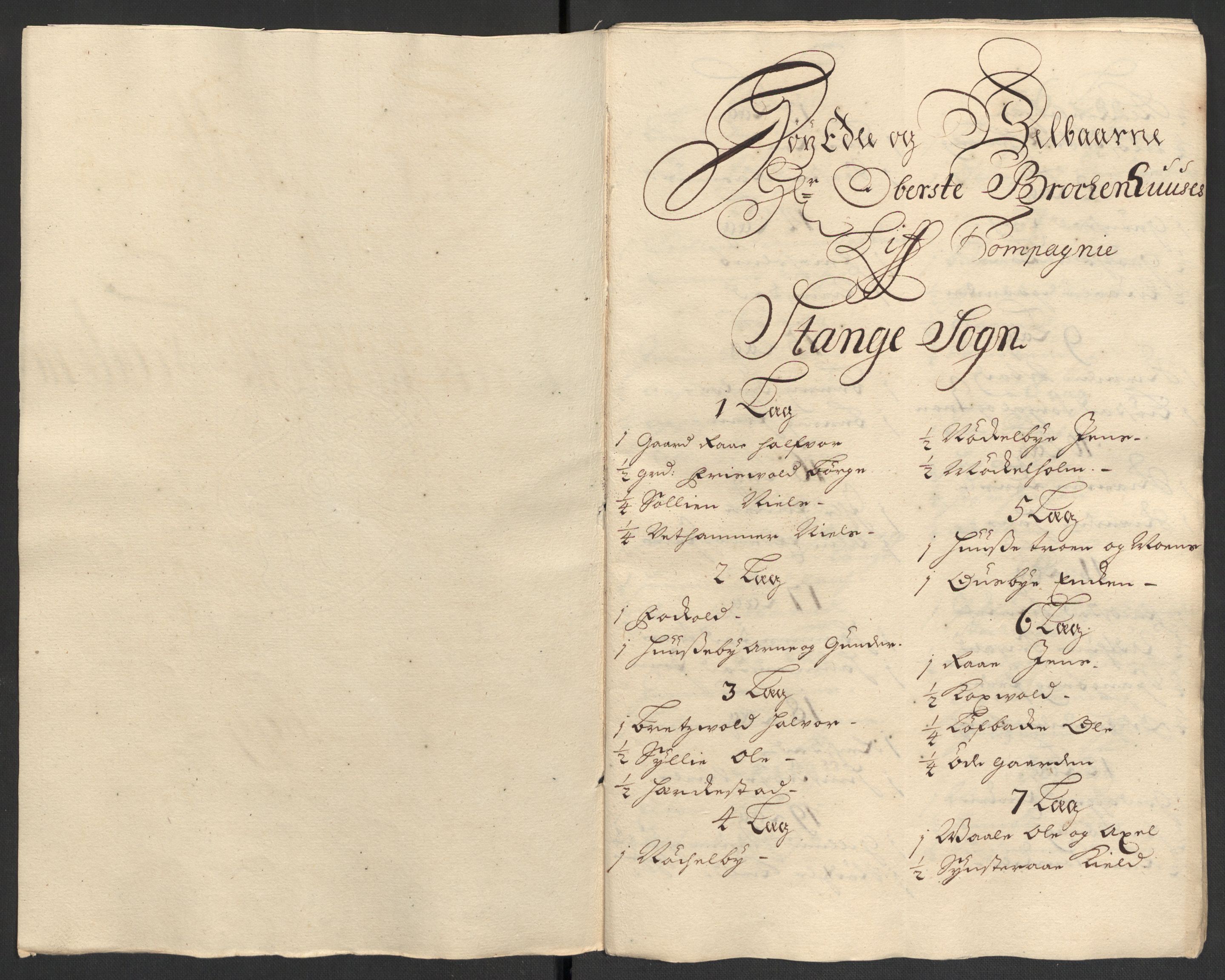 Rentekammeret inntil 1814, Reviderte regnskaper, Fogderegnskap, AV/RA-EA-4092/R16/L1038: Fogderegnskap Hedmark, 1699, s. 75