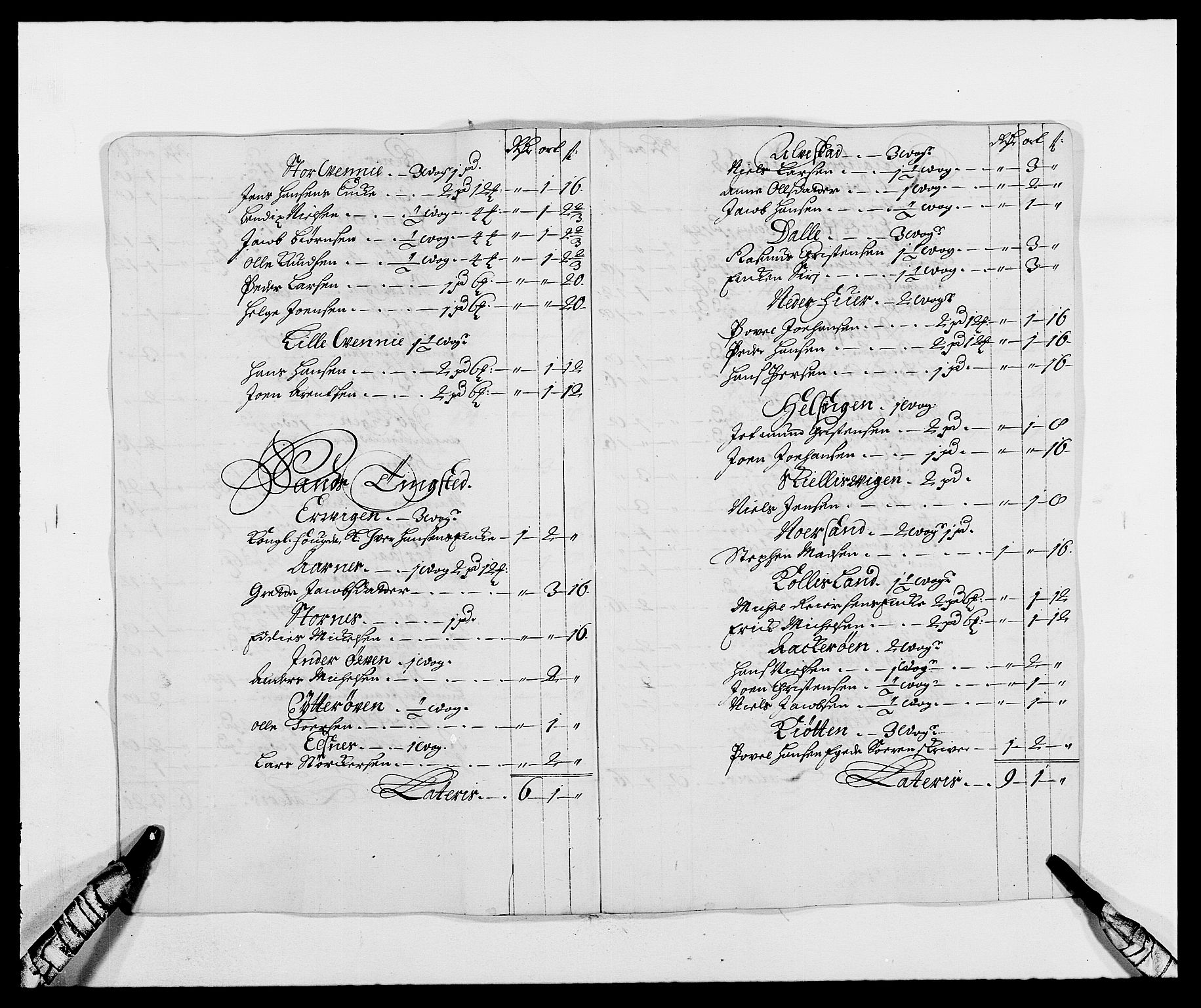 Rentekammeret inntil 1814, Reviderte regnskaper, Fogderegnskap, AV/RA-EA-4092/R68/L4752: Fogderegnskap Senja og Troms, 1691-1693, s. 102