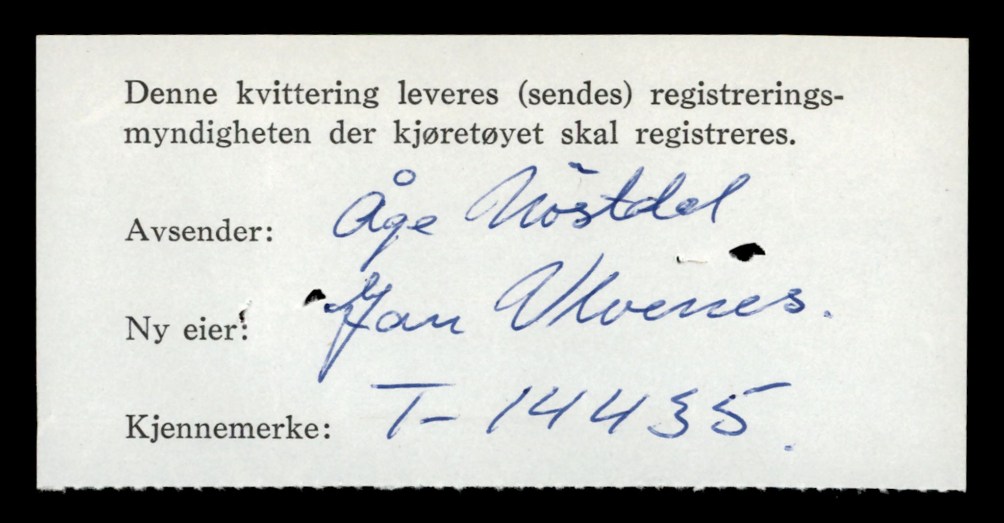 Møre og Romsdal vegkontor - Ålesund trafikkstasjon, AV/SAT-A-4099/F/Fe/L0045: Registreringskort for kjøretøy T 14320 - T 14444, 1927-1998, s. 2971