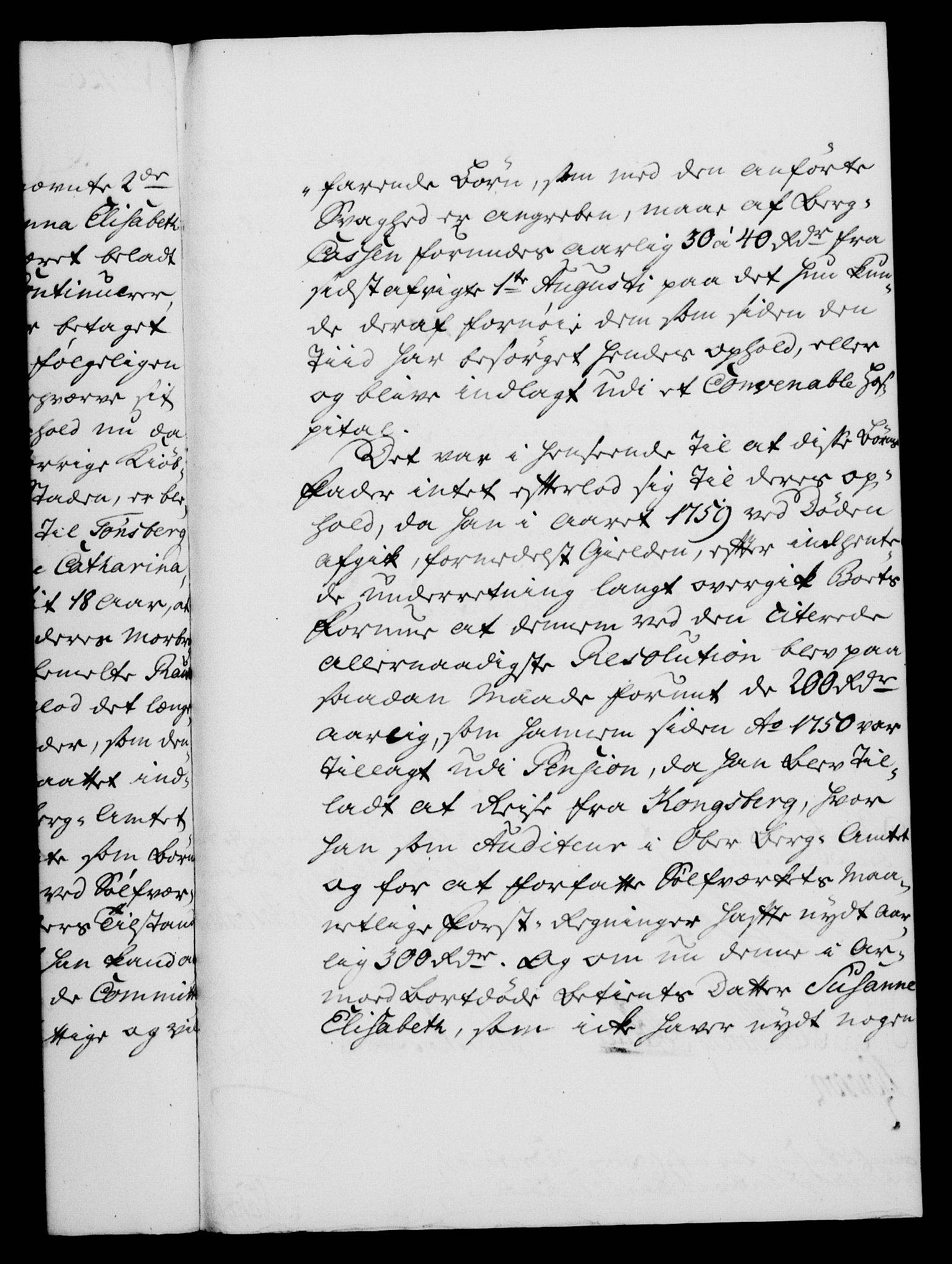 Rentekammeret, Kammerkanselliet, RA/EA-3111/G/Gf/Gfa/L0043: Norsk relasjons- og resolusjonsprotokoll (merket RK 52.43), 1761, s. 471