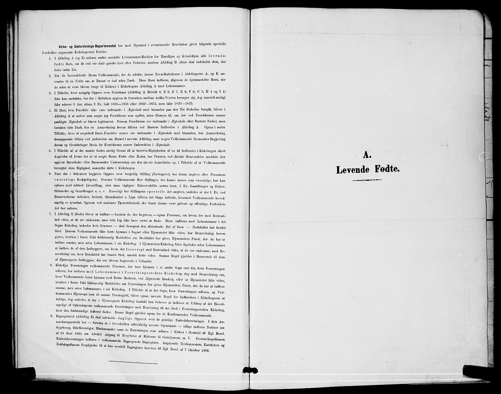 Paulus prestekontor Kirkebøker, AV/SAO-A-10871/G/Ga/L0004: Klokkerbok nr. 4, 1895-1898
