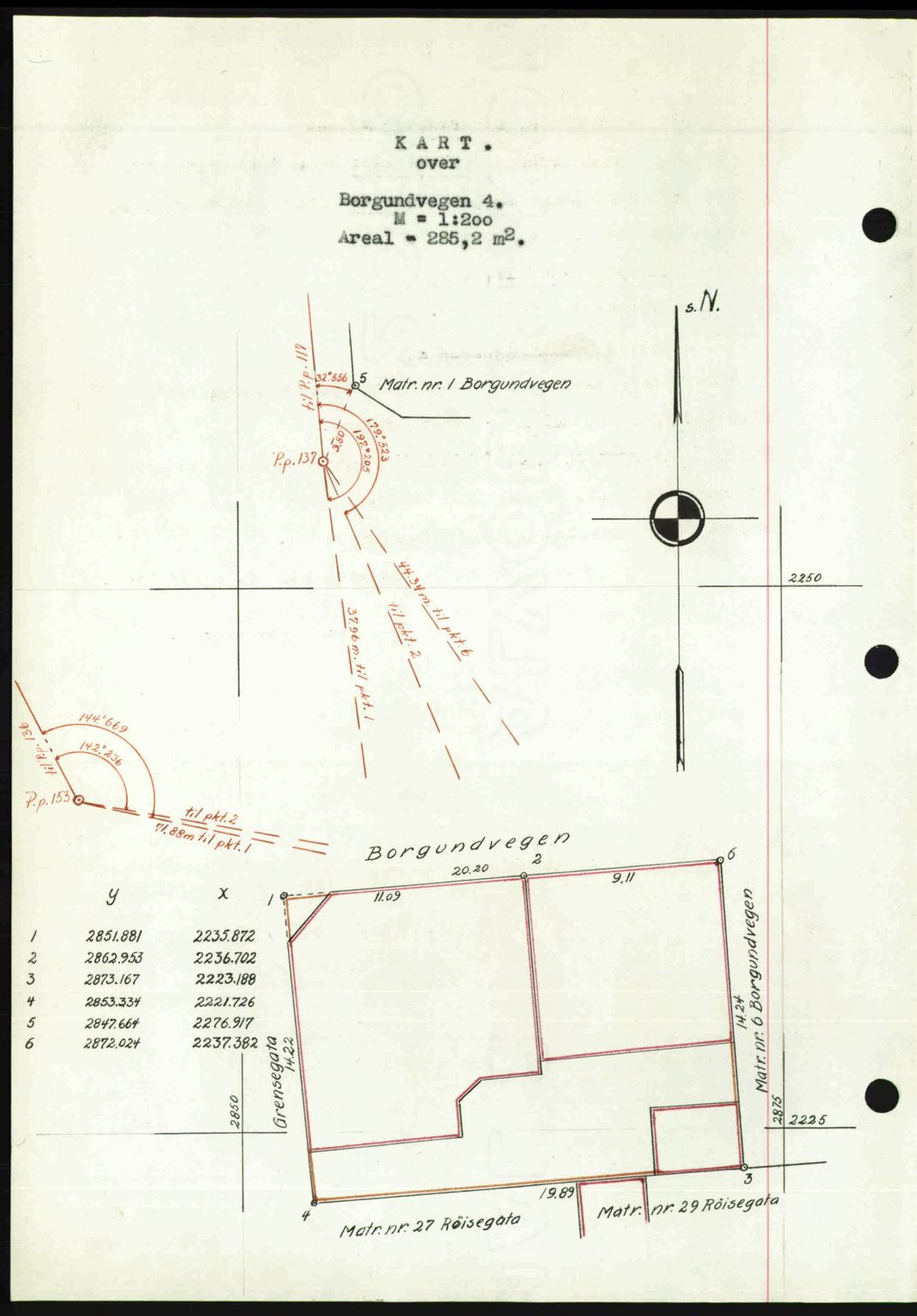 Ålesund byfogd, AV/SAT-A-4384: Pantebok nr. 36b, 1946-1947, Dagboknr: 156/1946