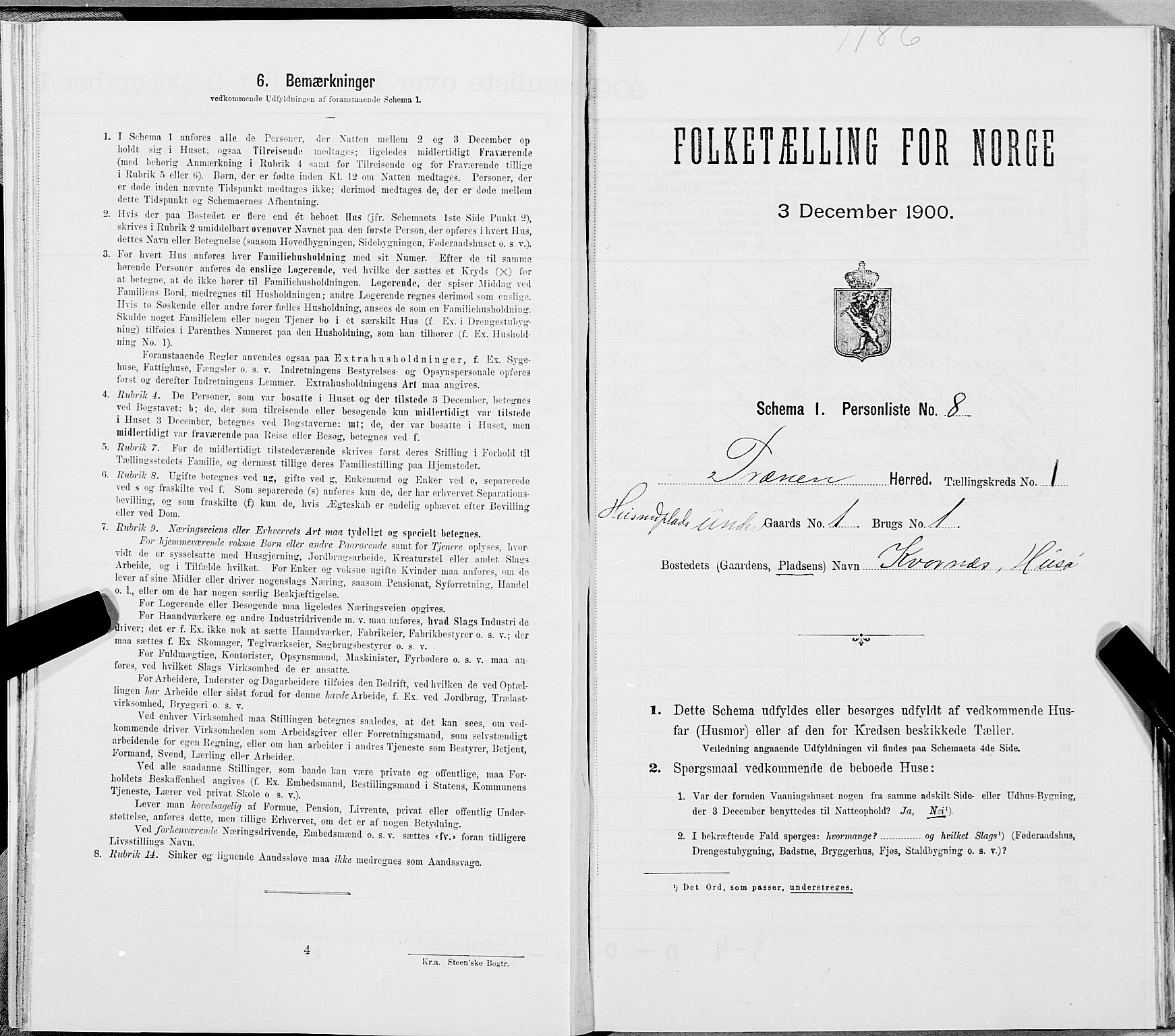 SAT, Folketelling 1900 for 1835 Træna herred, 1900, s. 31