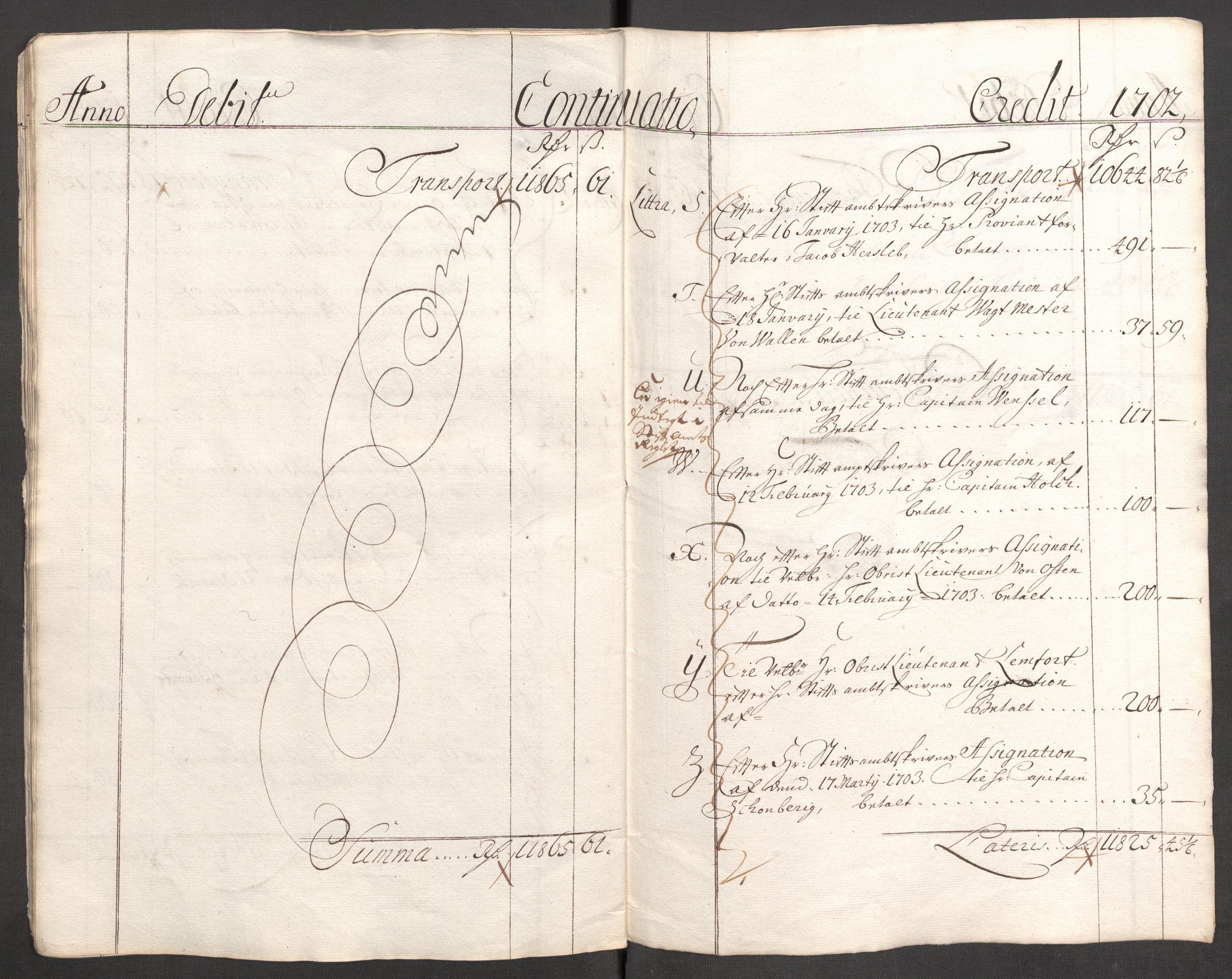 Rentekammeret inntil 1814, Reviderte regnskaper, Fogderegnskap, AV/RA-EA-4092/R62/L4193: Fogderegnskap Stjørdal og Verdal, 1701-1702, s. 244