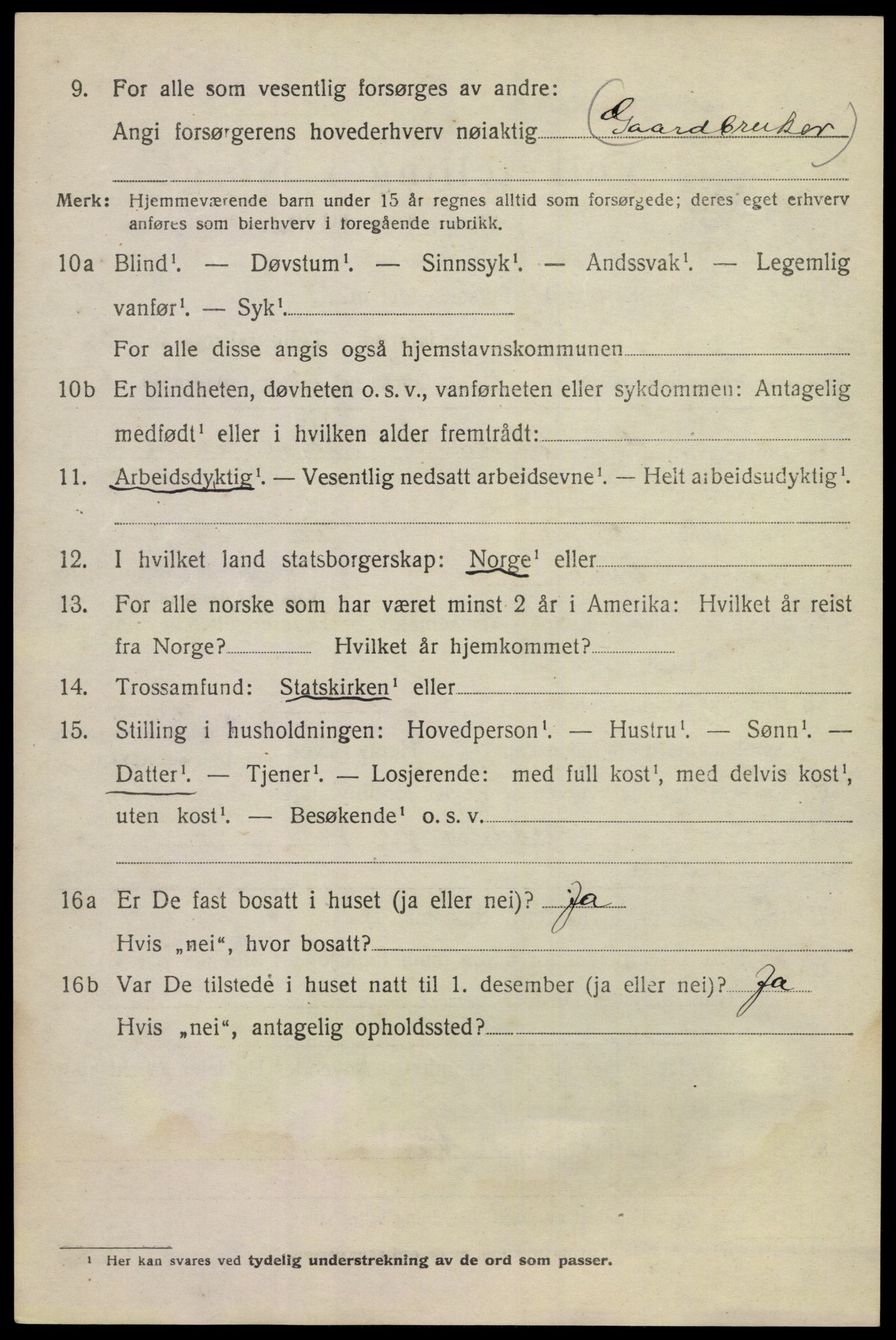 SAKO, Folketelling 1920 for 0632 Rollag herred, 1920, s. 1323