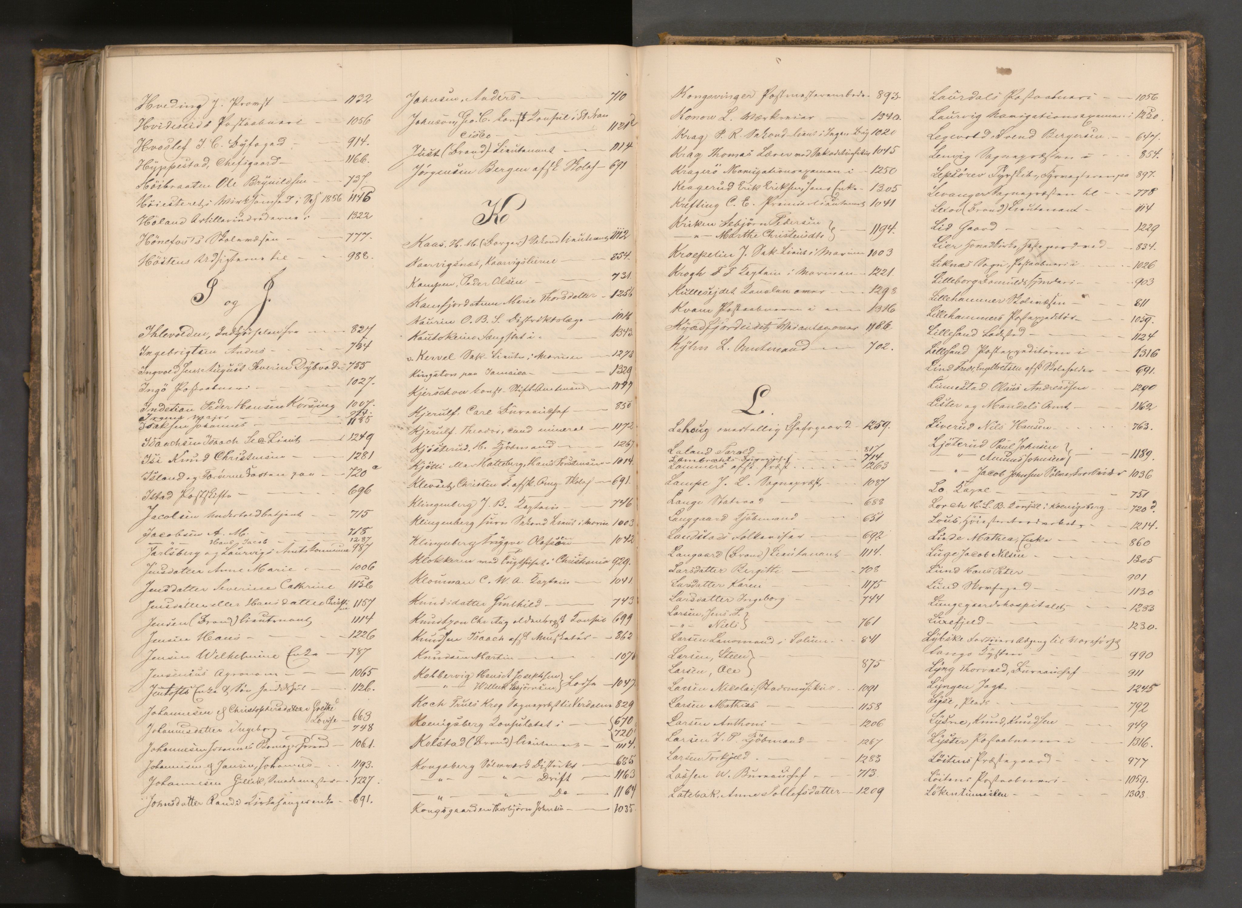 Statsrådssekretariatet, AV/RA-S-1001/A/Ab/L0084: Kgl. res. nr. 646-1354, 2. halvår, 1856