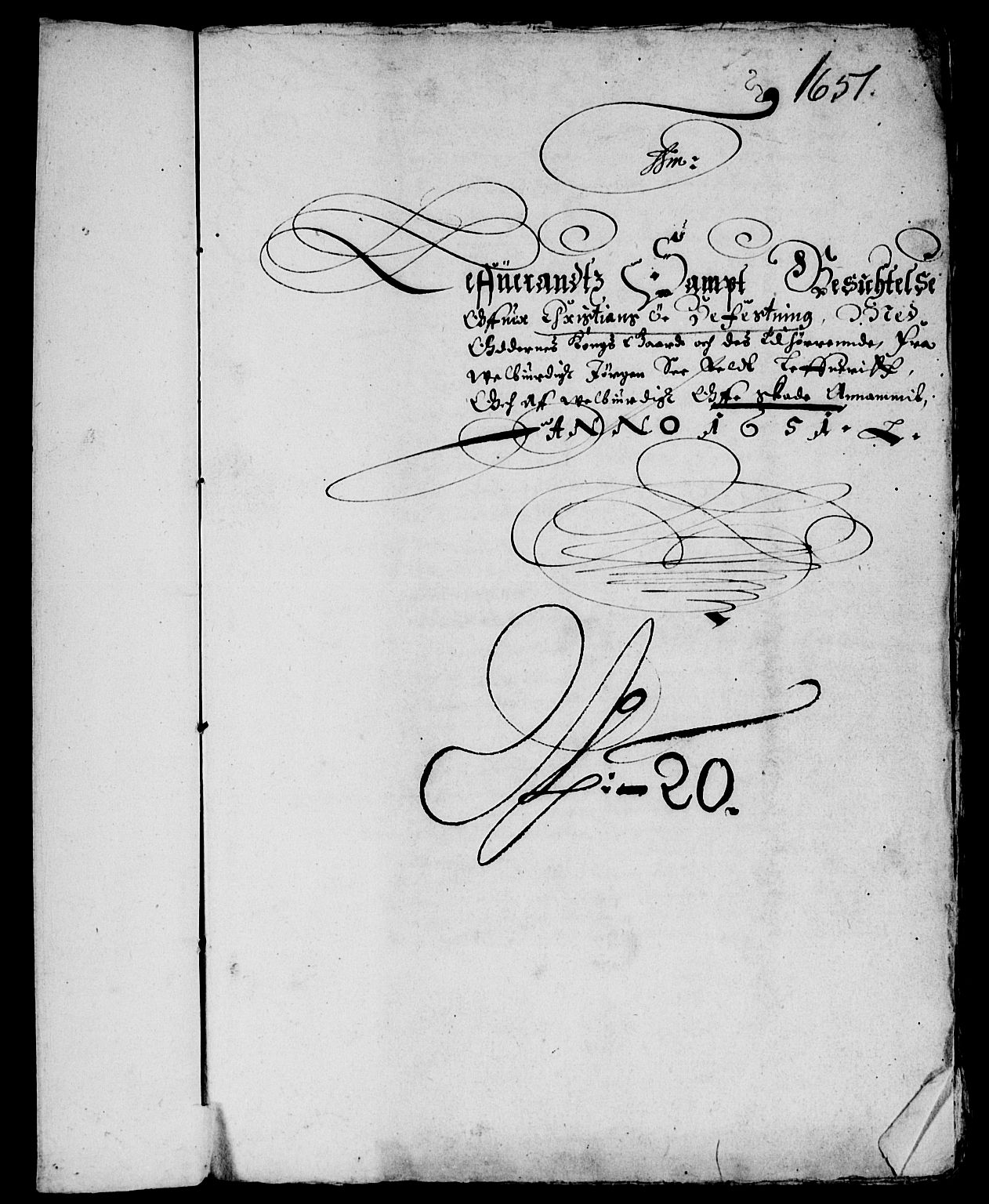 Rentekammeret inntil 1814, Reviderte regnskaper, Lensregnskaper, AV/RA-EA-5023/R/Rb/Rbq/L0040: Nedenes len. Mandals len. Råbyggelag., 1648-1652