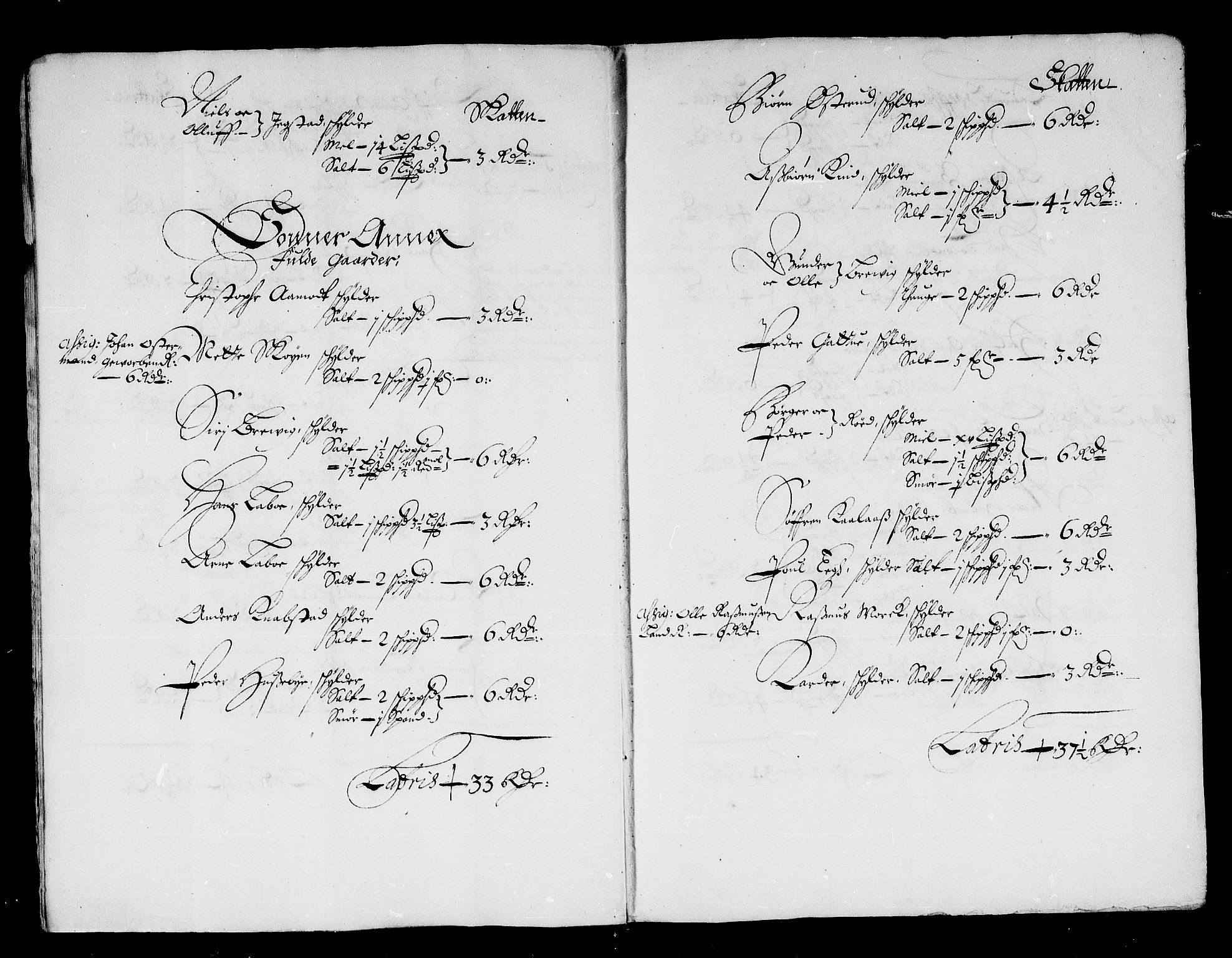 Rentekammeret inntil 1814, Reviderte regnskaper, Stiftamtstueregnskaper, Landkommissariatet på Akershus og Akershus stiftamt, AV/RA-EA-5869/R/Rb/L0038: Akershus stiftamt, 1666