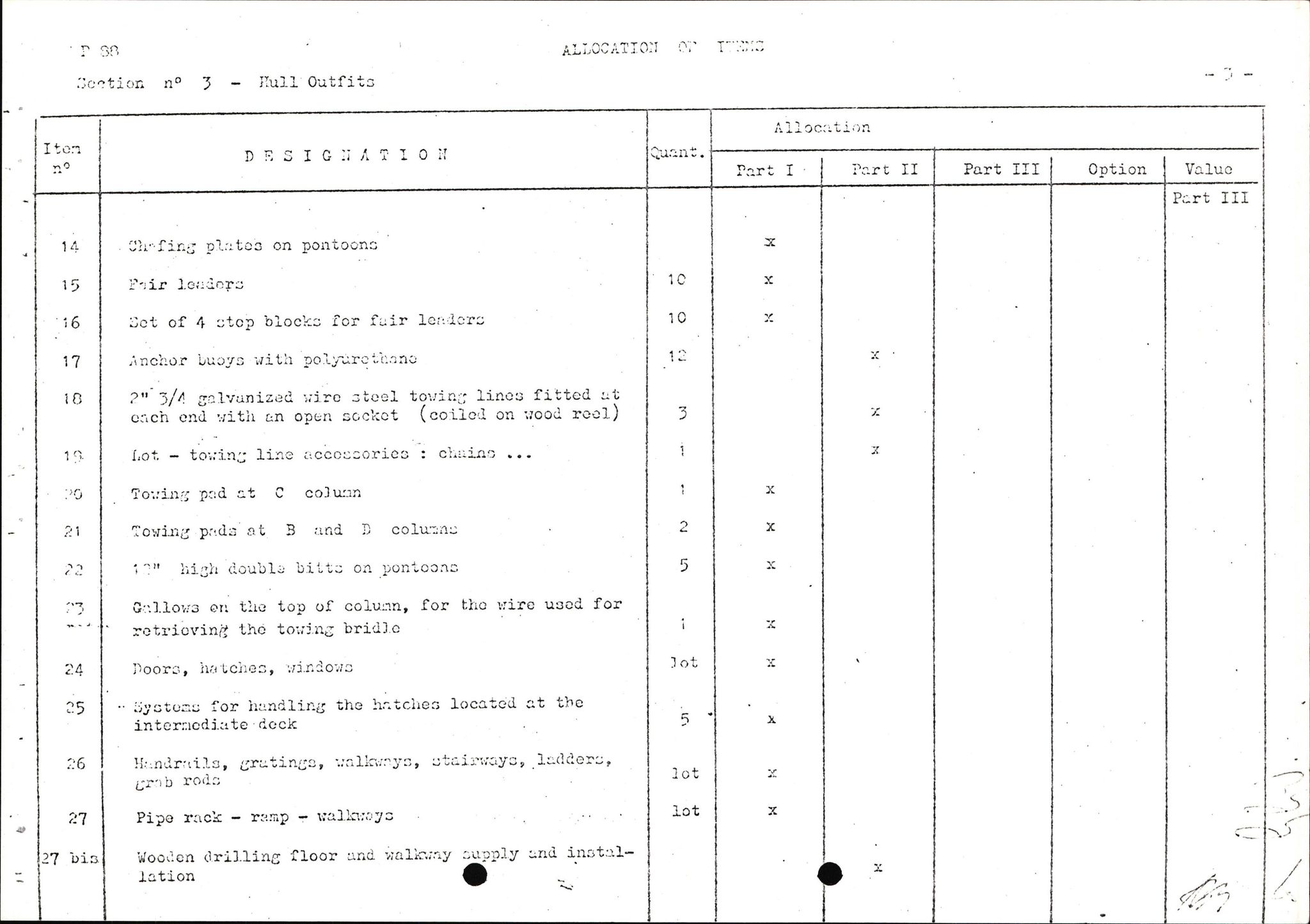 Pa 1503 - Stavanger Drilling AS, AV/SAST-A-101906/2/E/Eb/Eba/L0002: Sak og korrespondanse, 1974-1980