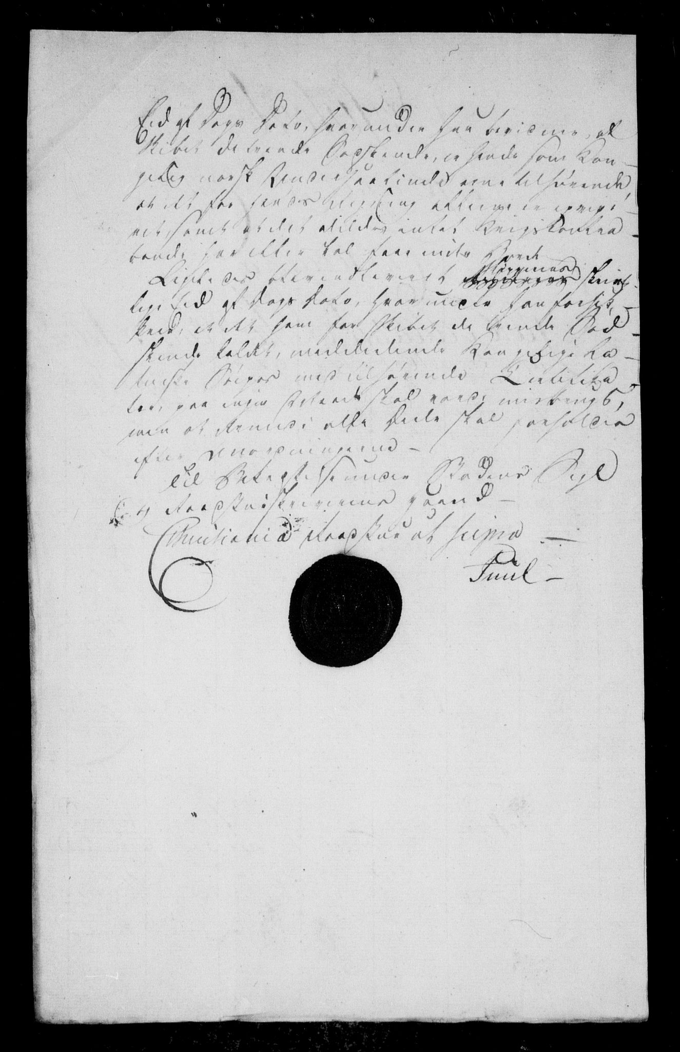 Danske Kanselli, Skapsaker, AV/RA-EA-4061/F/L0052: Skap 13, pakke 2, 1809-1810, s. 465