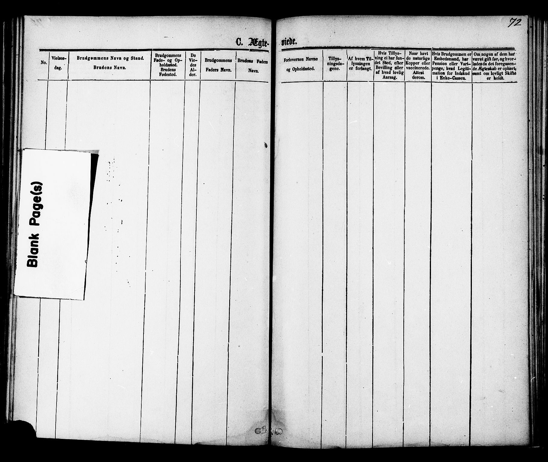 Ministerialprotokoller, klokkerbøker og fødselsregistre - Møre og Romsdal, AV/SAT-A-1454/577/L0895: Ministerialbok nr. 577A02, 1875-1879, s. 72