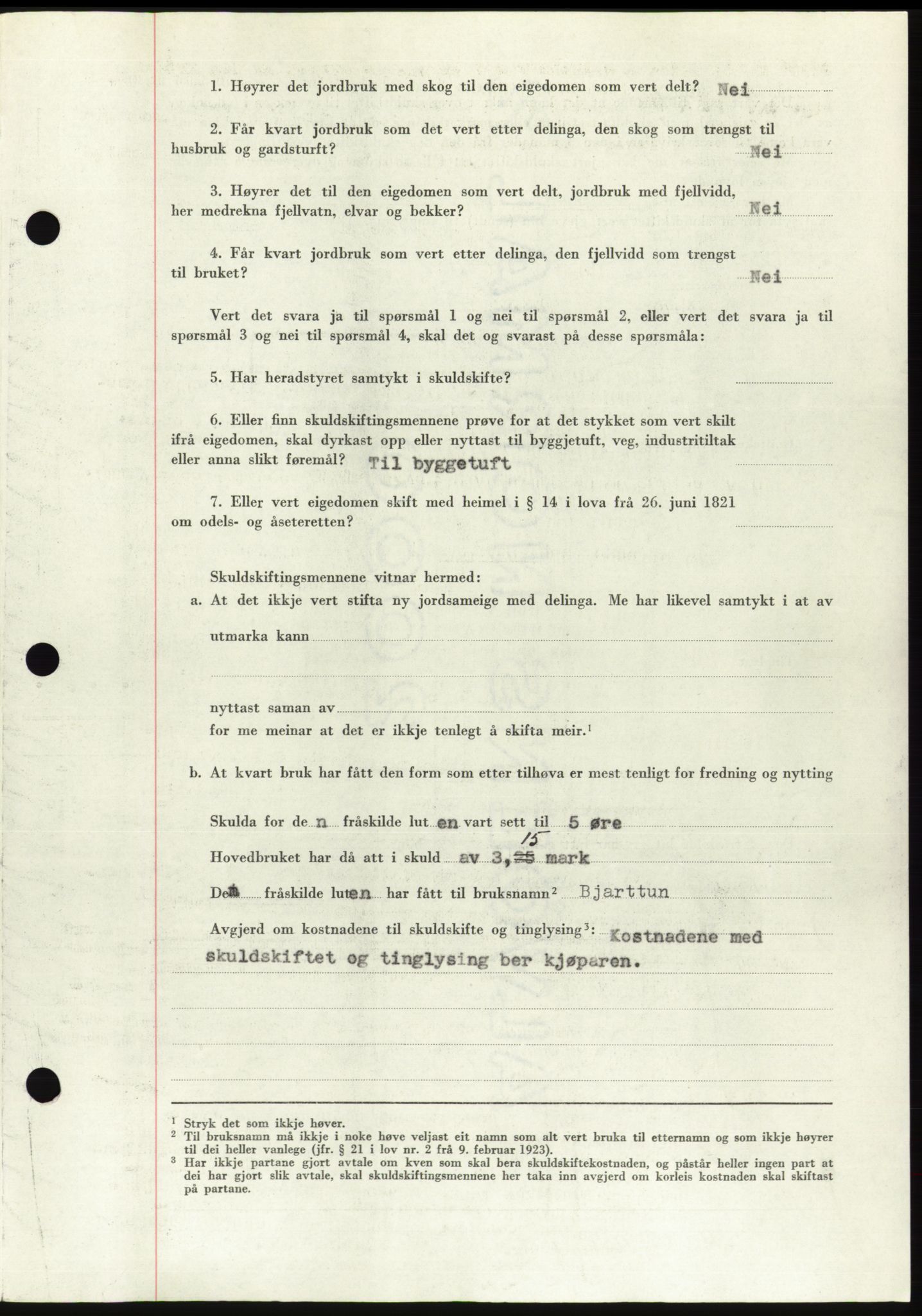 Søre Sunnmøre sorenskriveri, AV/SAT-A-4122/1/2/2C/L0083: Pantebok nr. 9A, 1948-1949, Dagboknr: 1778/1948