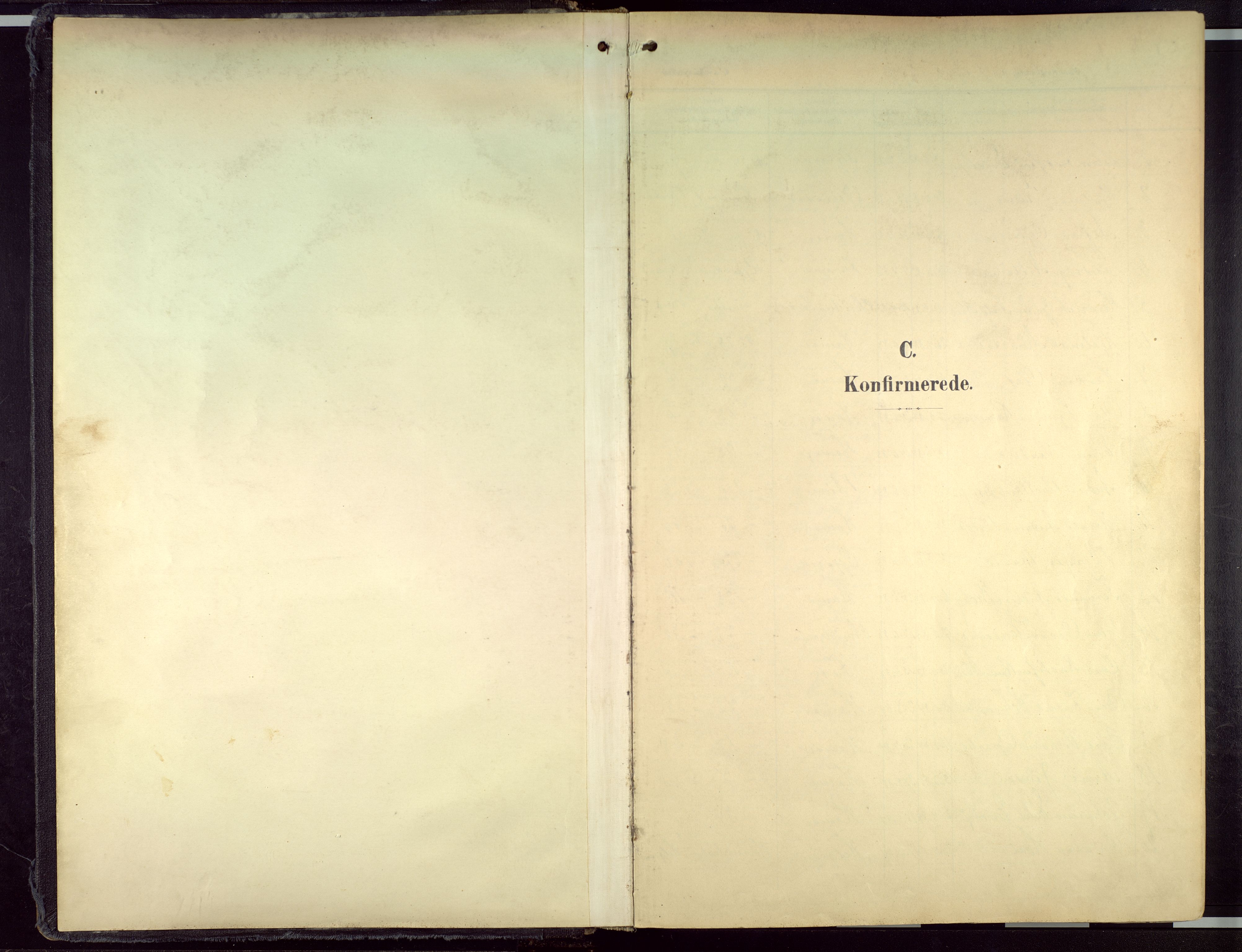 Hamar prestekontor, AV/SAH-DOMPH-002/H/Ha/Haa/L0004: Ministerialbok nr. 4, 1899-1973