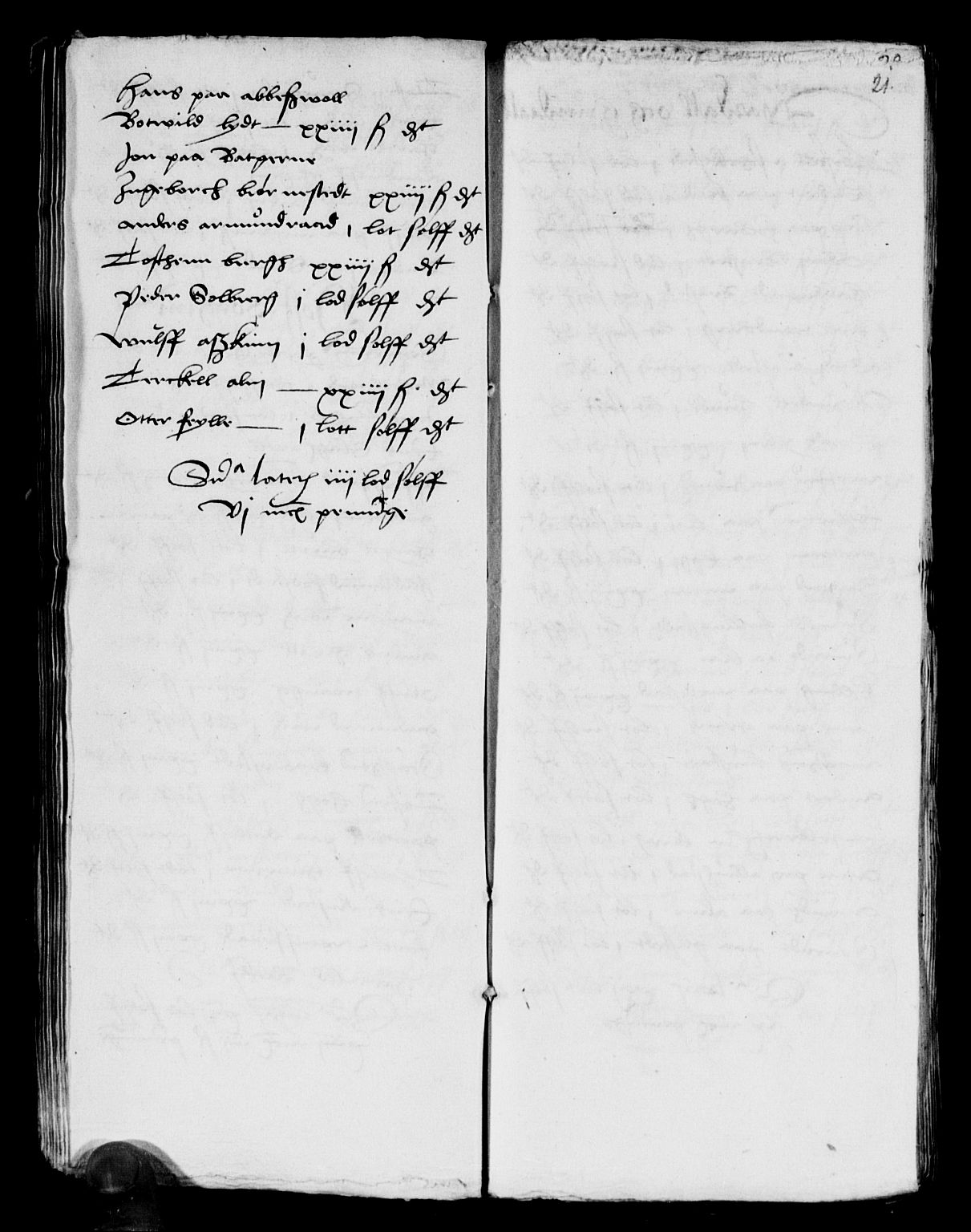 Rentekammeret inntil 1814, Reviderte regnskaper, Lensregnskaper, AV/RA-EA-5023/R/Ra/L0001: Østnorske len, 1499-1528