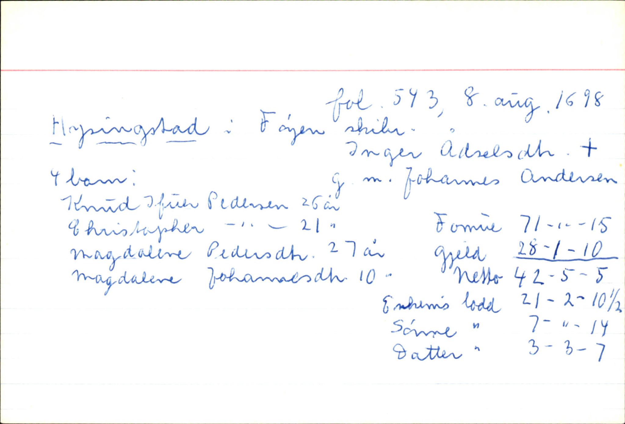 Skiftekort ved Statsarkivet i Bergen, SAB/SKIFTEKORT/004/L0001: Skifteprotokoll nr. 1-2, 1668-1699, s. 525