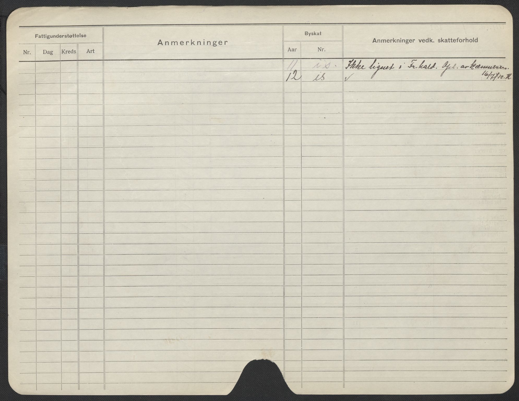 Oslo folkeregister, Registerkort, AV/SAO-A-11715/F/Fa/Fac/L0017: Kvinner, 1906-1914, s. 606b