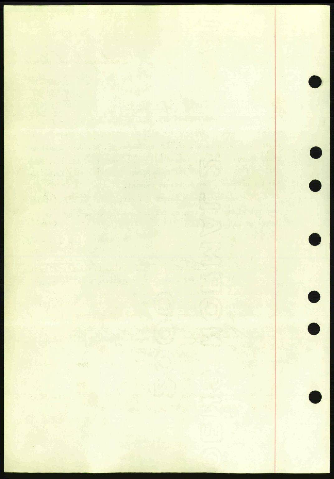 Midhordland sorenskriveri, SAB/A-3001/1/G/Gb/Gbh/L0005: Pantebok nr. A9-10, 1938-1938, Dagboknr: 2837/1938