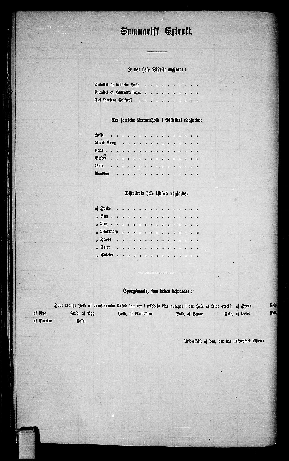 RA, Folketelling 1865 for 0821P Bø prestegjeld, 1865, s. 171