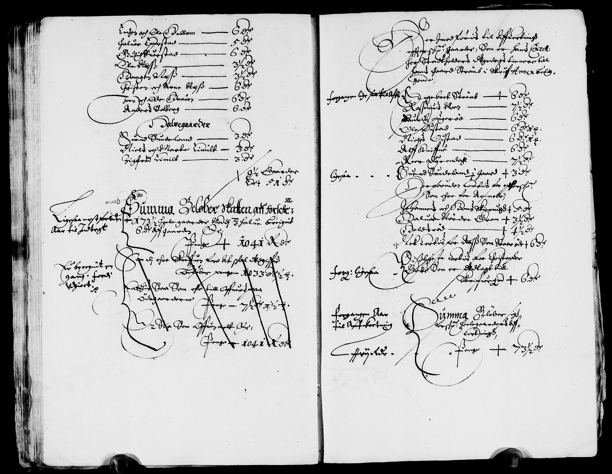 Rentekammeret inntil 1814, Reviderte regnskaper, Lensregnskaper, AV/RA-EA-5023/R/Rb/Rbo/L0028: Tønsberg len, 1647-1649