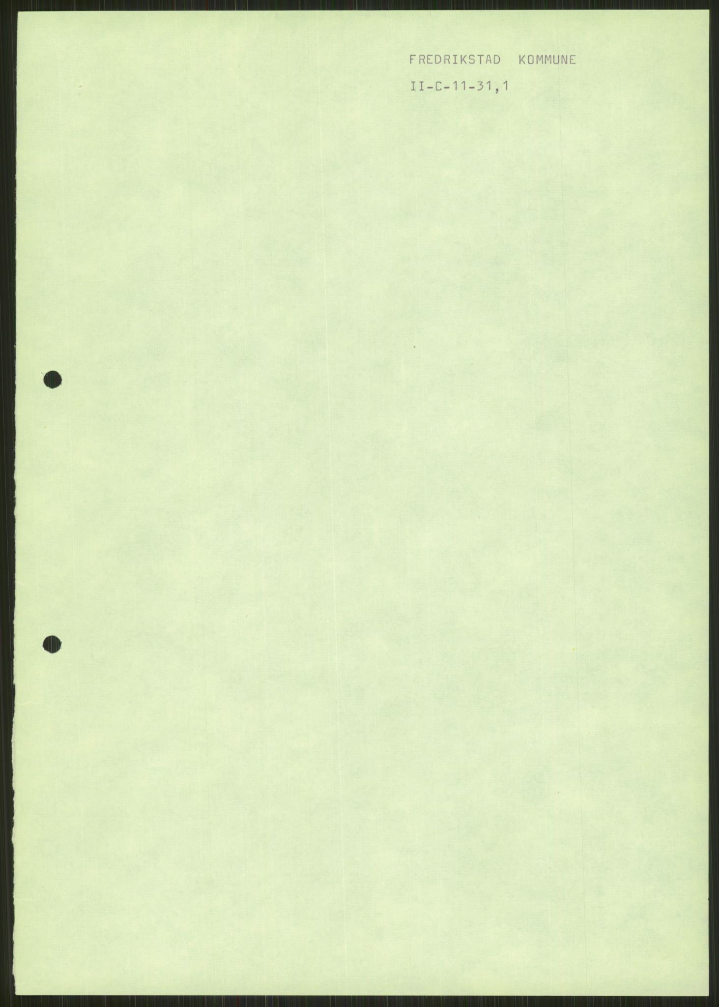Forsvaret, Forsvarets krigshistoriske avdeling, AV/RA-RAFA-2017/Y/Ya/L0013: II-C-11-31 - Fylkesmenn.  Rapporter om krigsbegivenhetene 1940., 1940, s. 51