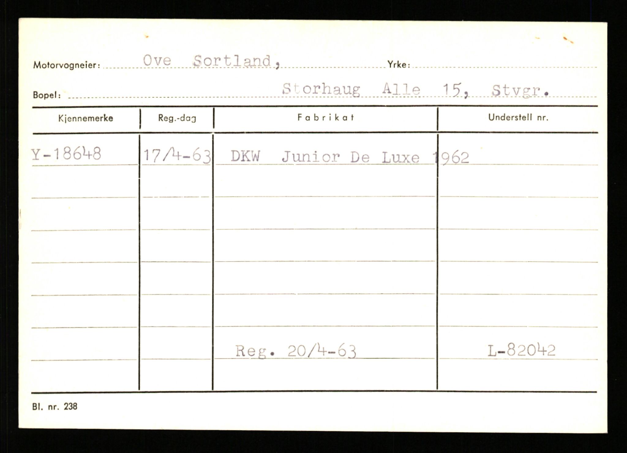 Stavanger trafikkstasjon, AV/SAST-A-101942/0/G/L0004: Registreringsnummer: 15497 - 22957, 1930-1971, s. 1379