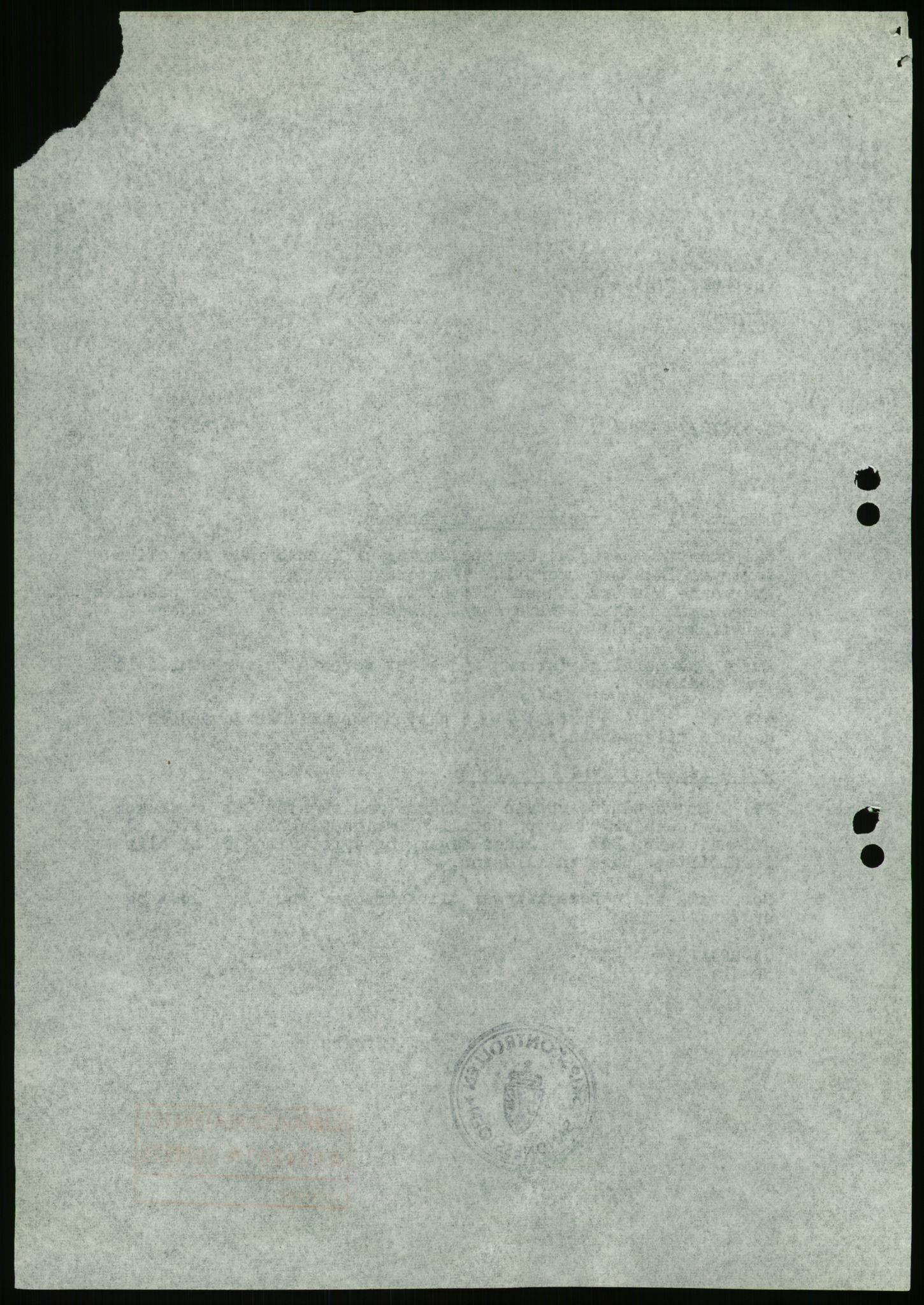Sjøfartsdirektoratet med forløpere, generelt arkiv, AV/RA-S-1407/D/Du/Duc/L0642/0001: Skipskontrollen - Forskrifter / Forskrift om utleiebåter (2 mapper), 1978-1987, s. 350