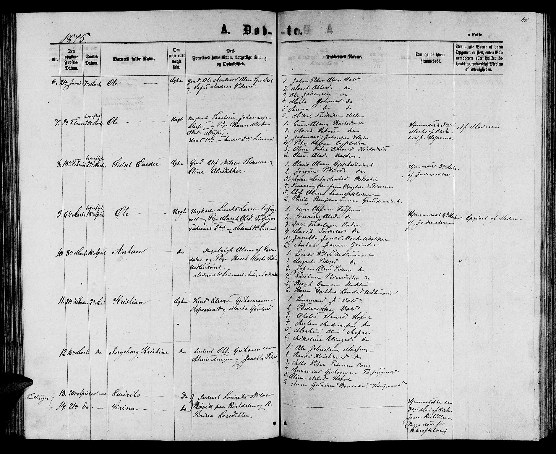 Ministerialprotokoller, klokkerbøker og fødselsregistre - Nord-Trøndelag, SAT/A-1458/714/L0133: Klokkerbok nr. 714C02, 1865-1877, s. 60