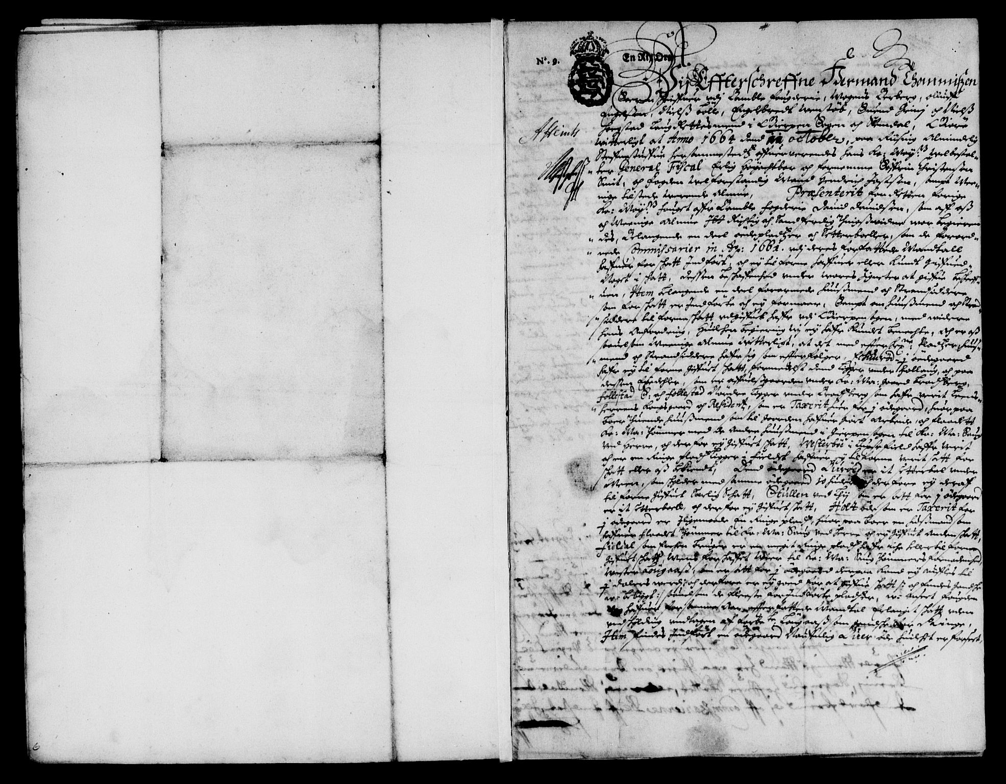 Rentekammeret inntil 1814, Reviderte regnskaper, Lensregnskaper, AV/RA-EA-5023/R/Rb/Rbp/L0048: Bratsberg len, 1661-1662