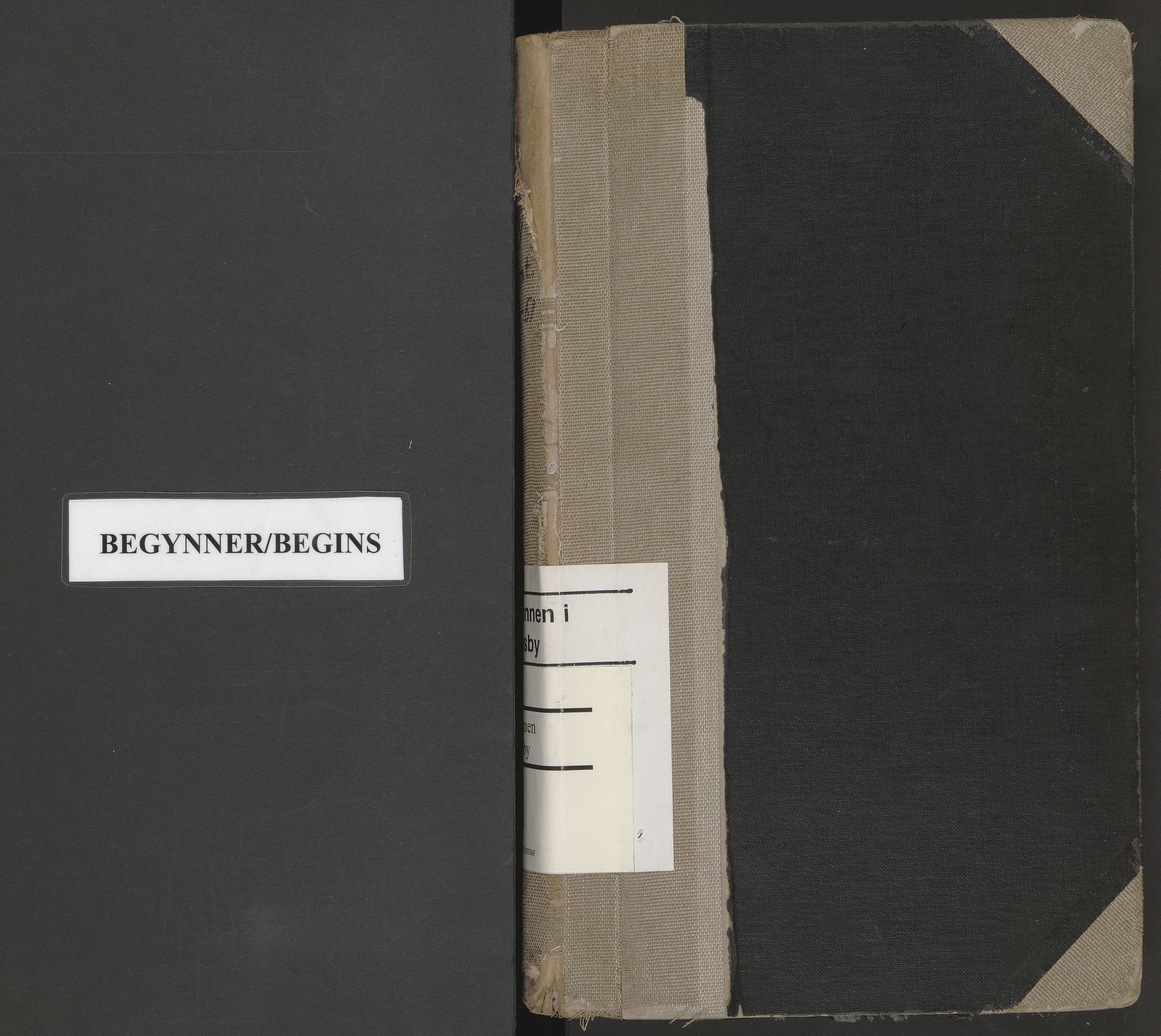 Lebesby lensmannskontor, SATØ/SATØ-67/F/Fn/Fng/L0129: Branntakstprotokoll, 1946-1951