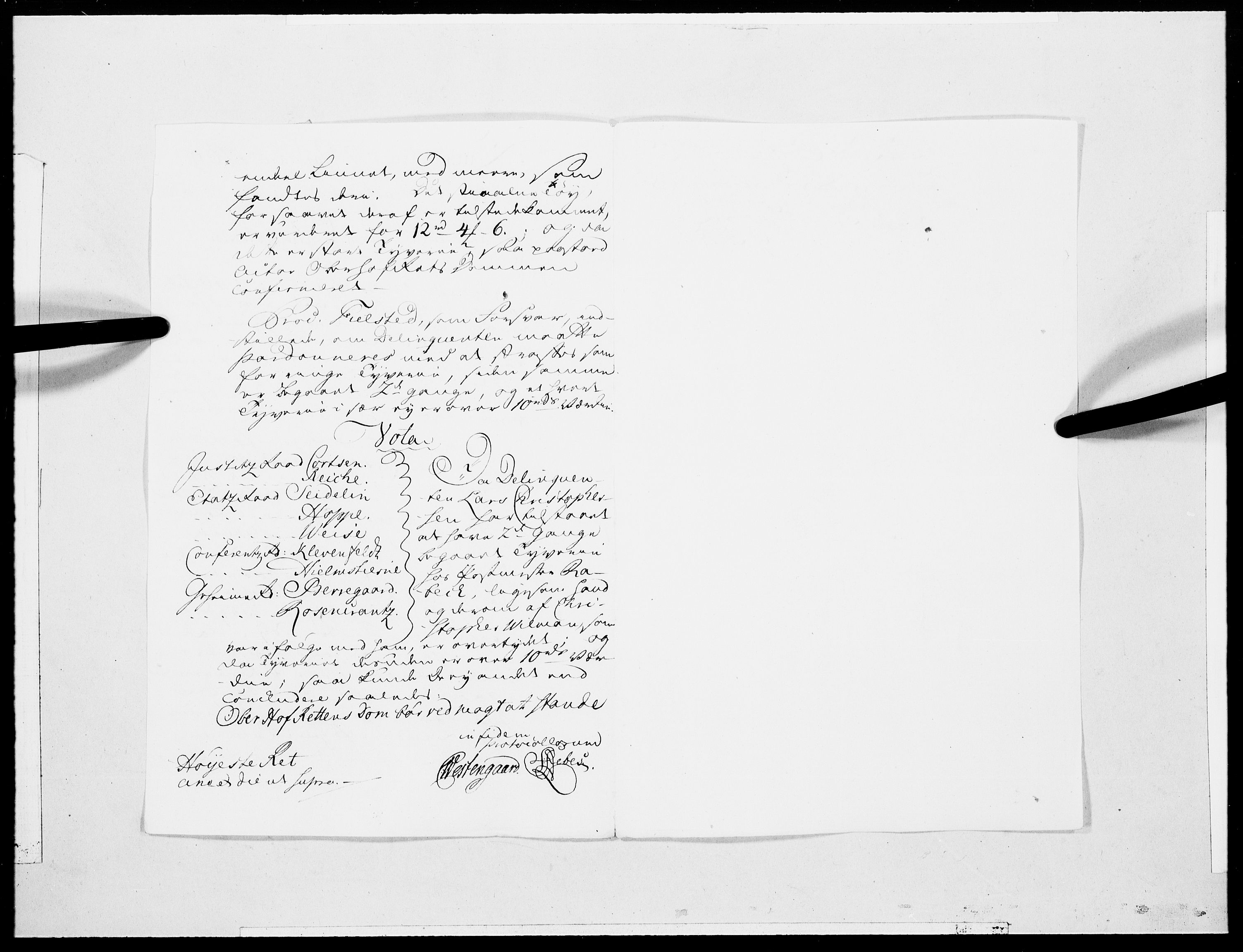 Danske Kanselli 1572-1799, AV/RA-EA-3023/F/Fc/Fcc/Fcca/L0199: Norske innlegg 1572-1799, 1769, s. 198