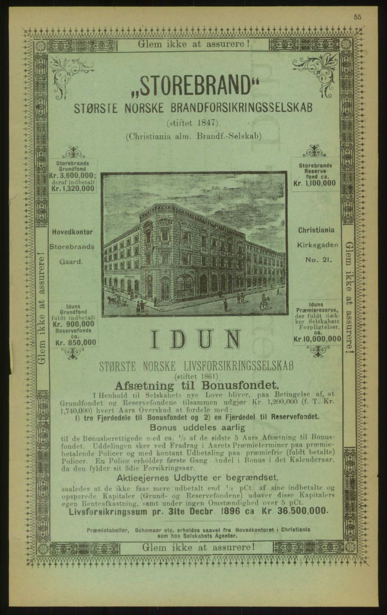 Kristiania/Oslo adressebok, PUBL/-, 1897, s. 55