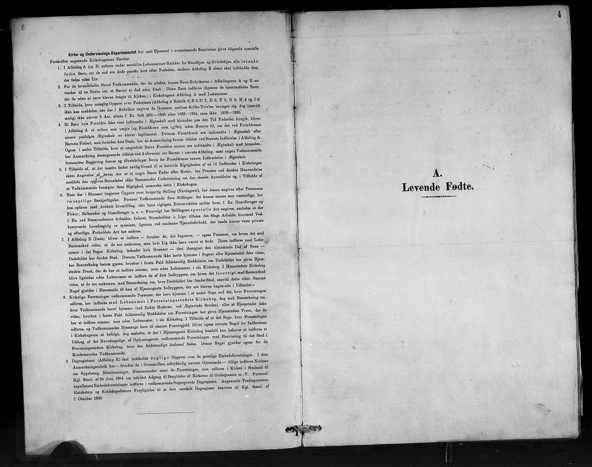 Den norske sjømannsmisjon i utlandet/Syd-Amerika (Buenos Aires m.fl.), SAB/SAB/PA-0118/H/Ha/L0001: Ministerialbok nr. A 1, 1888-1898, s. 4