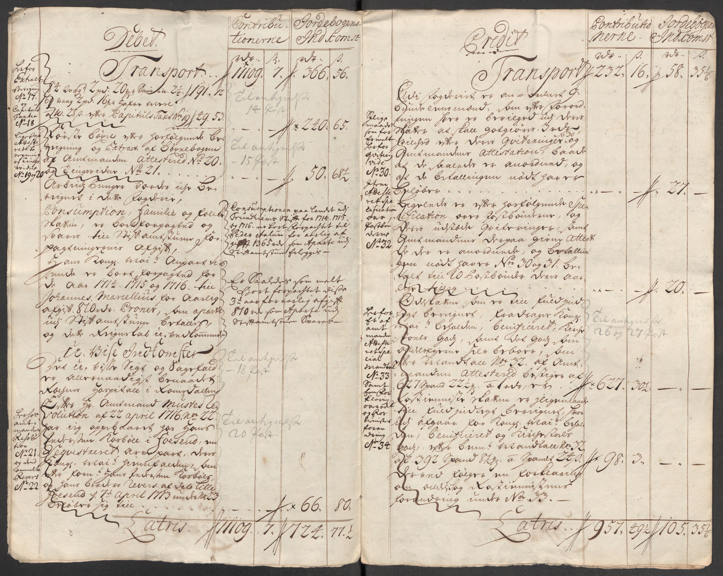 Rentekammeret inntil 1814, Reviderte regnskaper, Fogderegnskap, AV/RA-EA-4092/R56/L3749: Fogderegnskap Nordmøre, 1716, s. 8