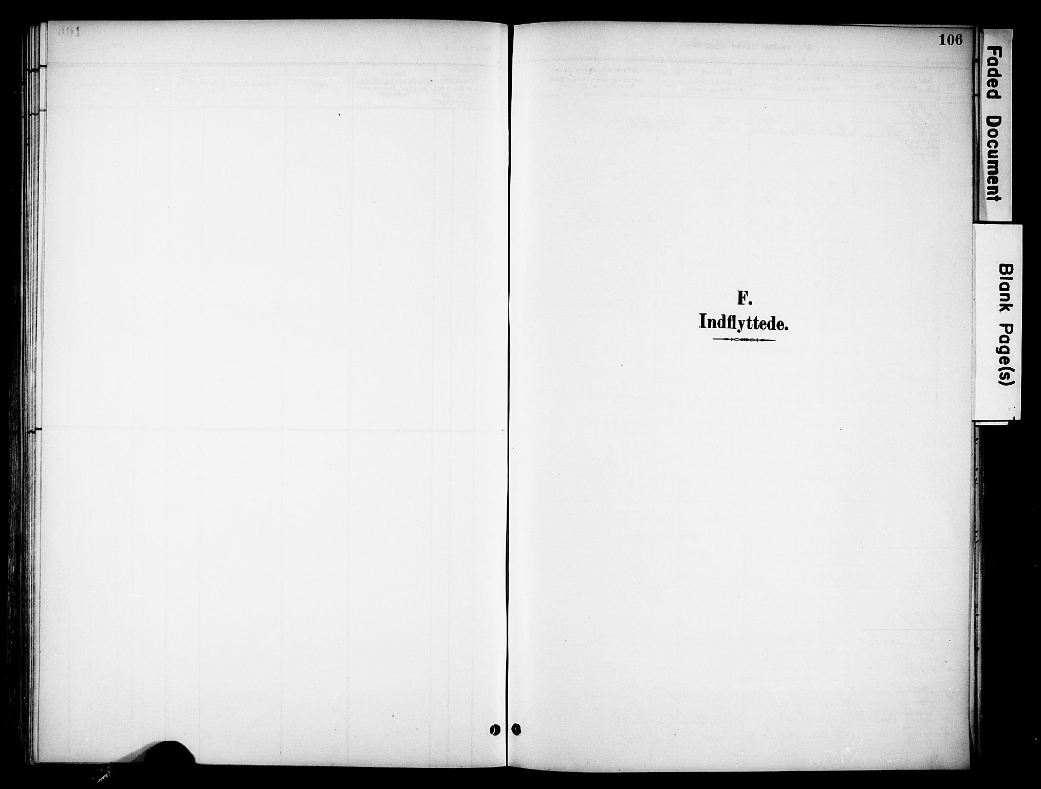 Biri prestekontor, AV/SAH-PREST-096/H/Ha/Haa/L0008: Ministerialbok nr. 8, 1894-1901, s. 106