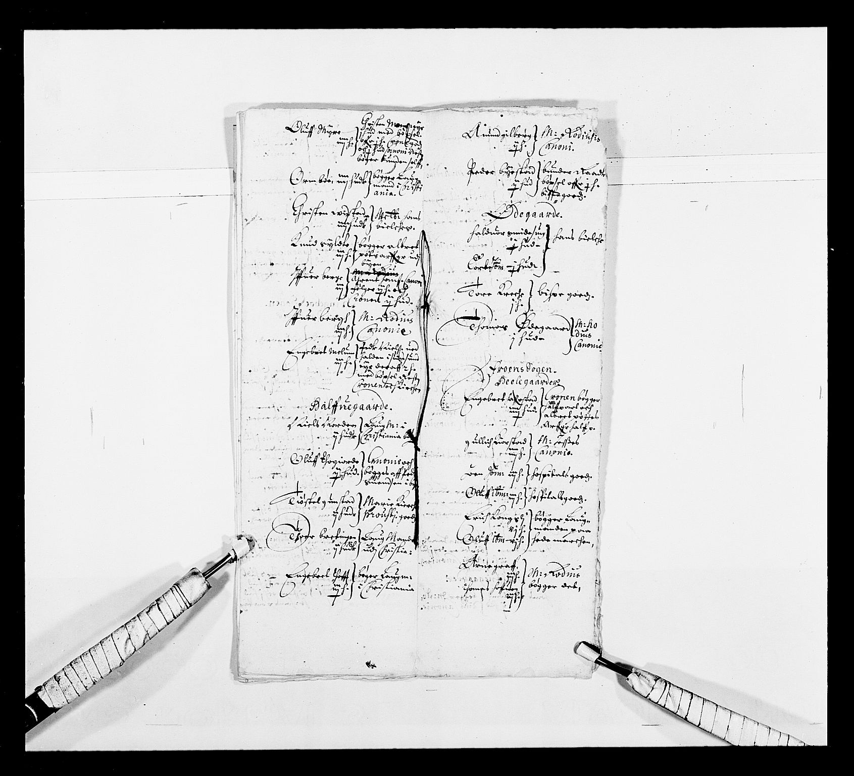 Stattholderembetet 1572-1771, AV/RA-EA-2870/Ek/L0031/0001: Jordebøker 1633-1658: / Forskjellige jordebøker, 1651-1658, s. 56