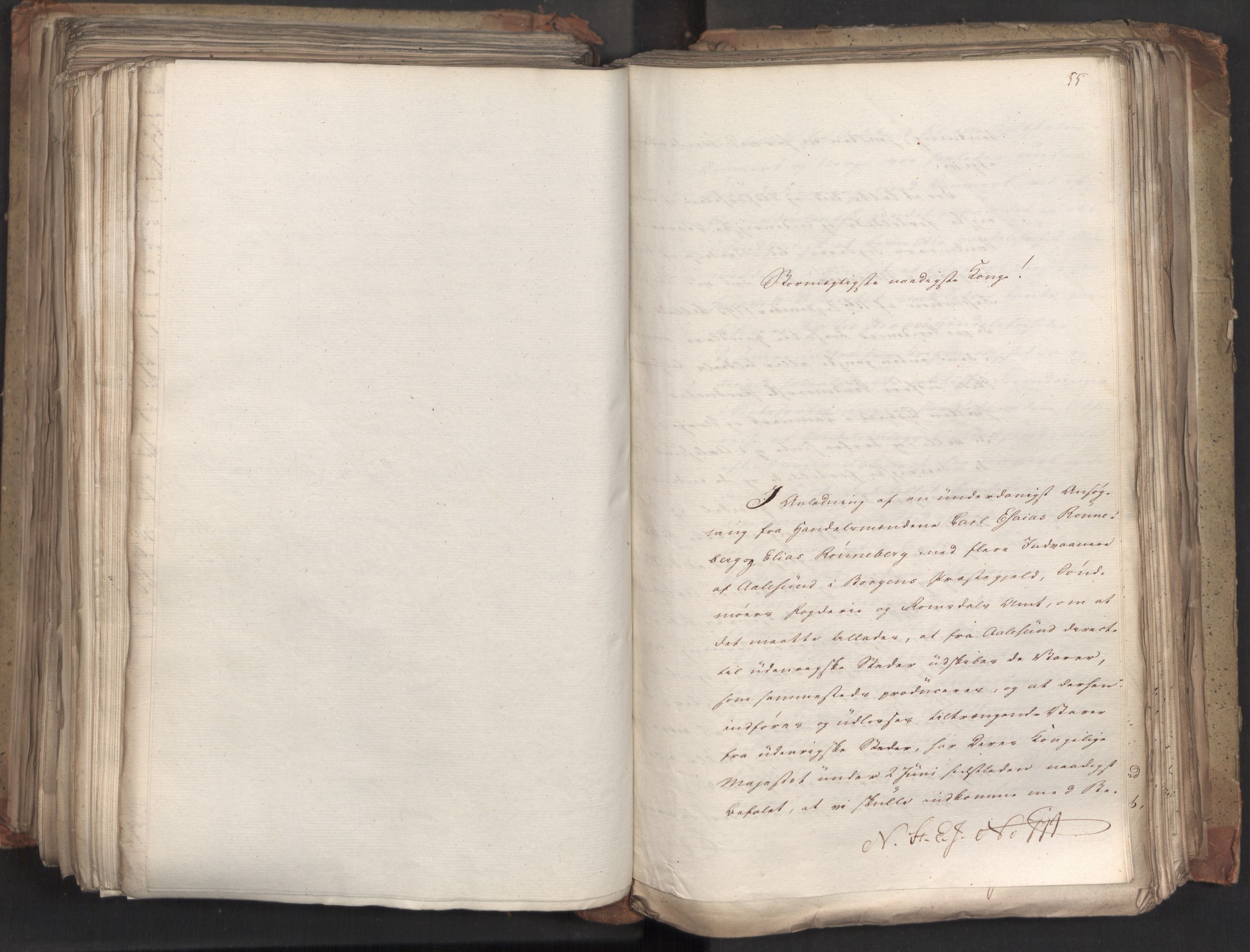 Statsrådsavdelingen i Stockholm, AV/RA-S-1003/D/Da/L0035: Regjeringsinnstillinger nr. 541-840, 1823, s. 464