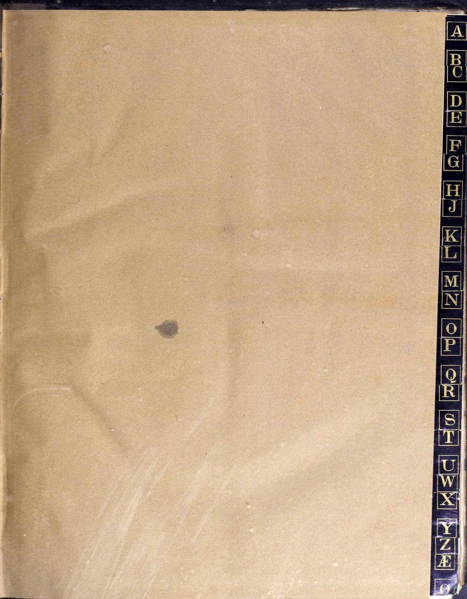 A/S Sulitjelma Gruber, AIN/NA052/B/Ba/L0002: Kopibok - Diverse adressater, 1890-1891